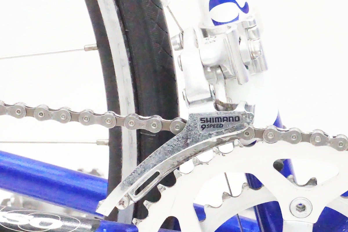 BASSO LESMO 2010年モデル フラットバーロード/ 京都西院店