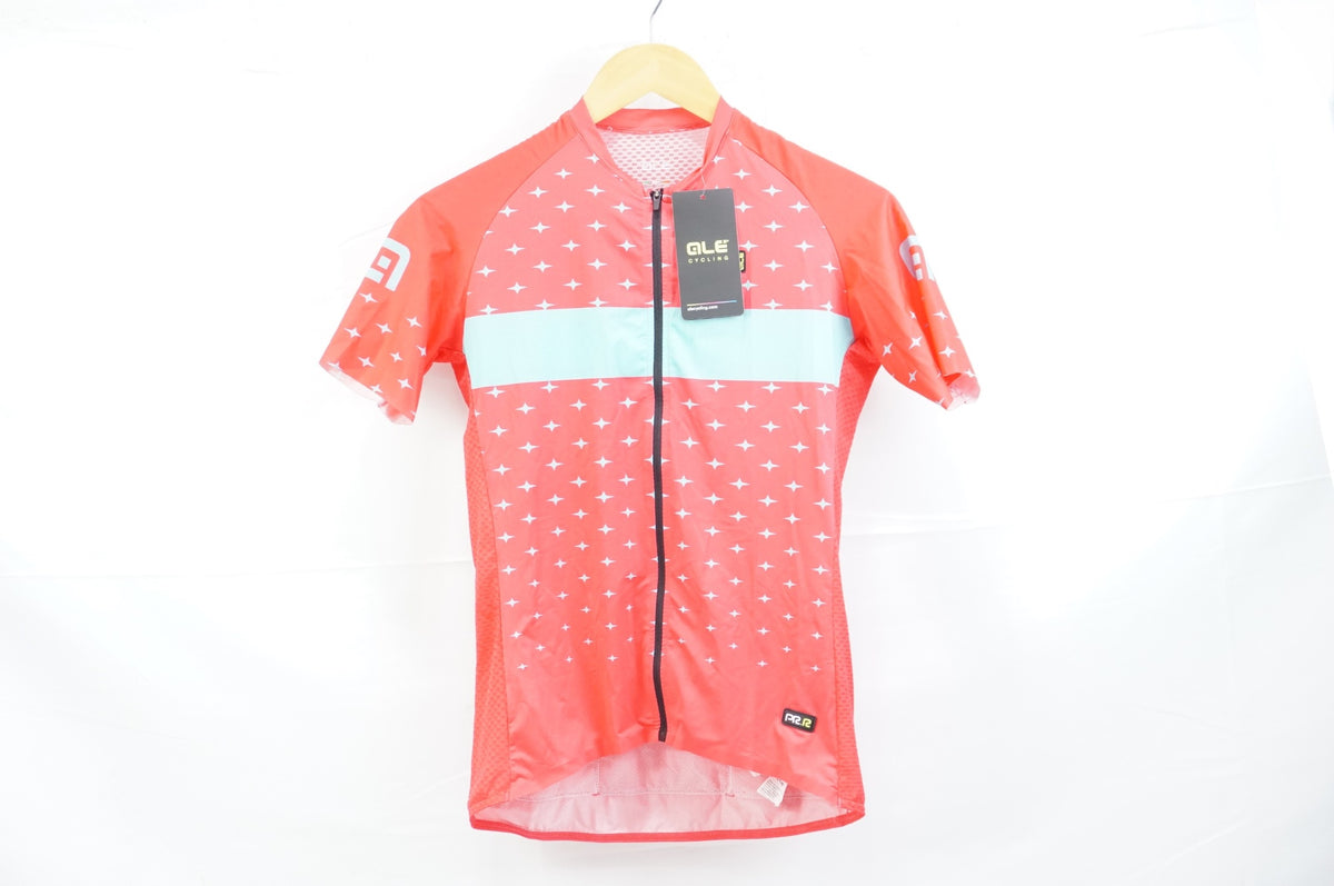 ALE 「アレ」 CYCLING lady'sLサイズ半袖ジャージ / 浦和ベース