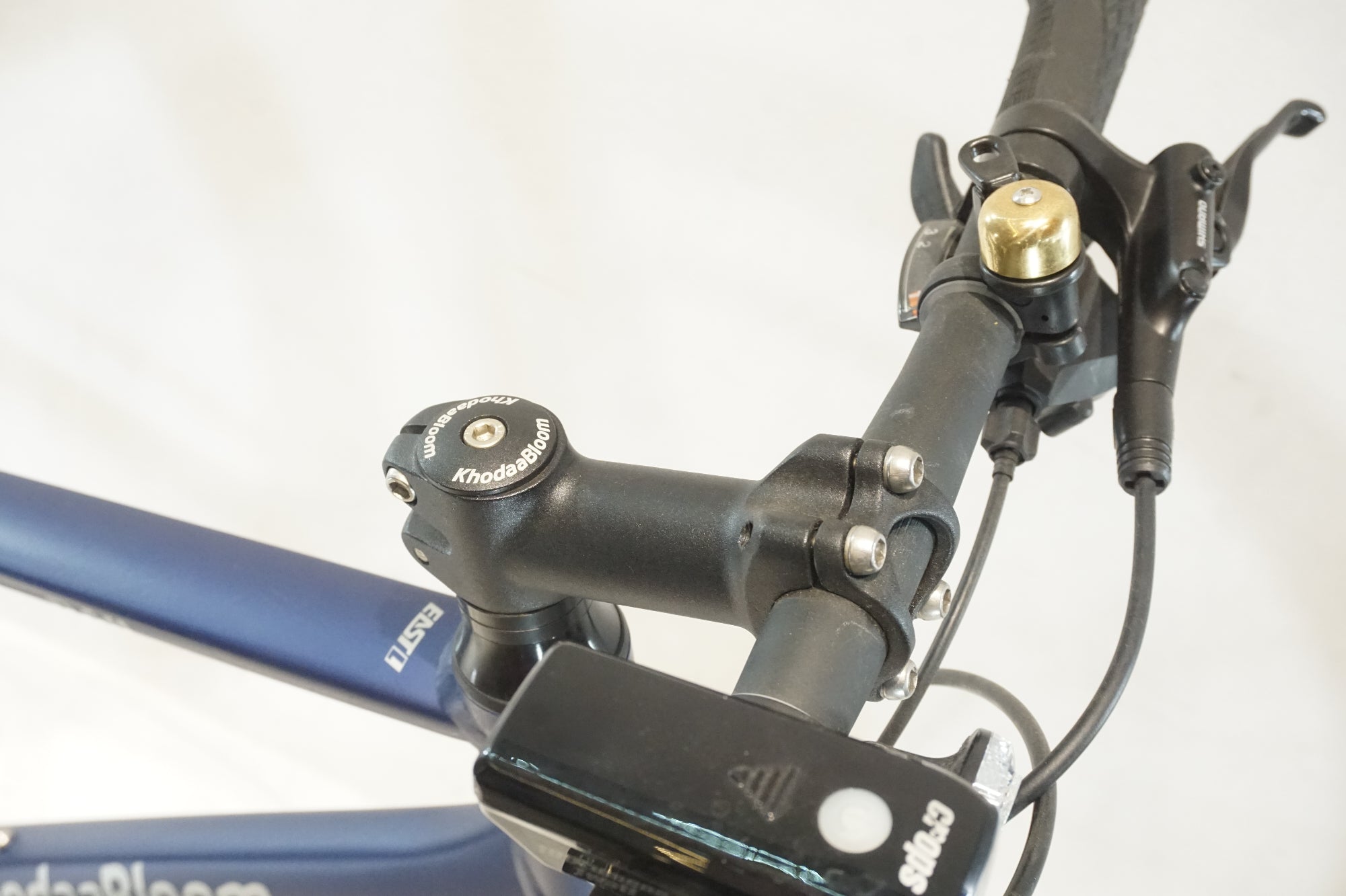 KHODAABLOOM 「コーダーブルーム」 RAIL DISC 2021年モデル 440サイズ ダークブルー クロスバイク / 横浜戸塚店