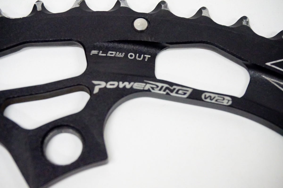 RIDEA 「リデア」 LF LAMI FLOW ROAD 50-34T チェーンリング / 名古屋大須店