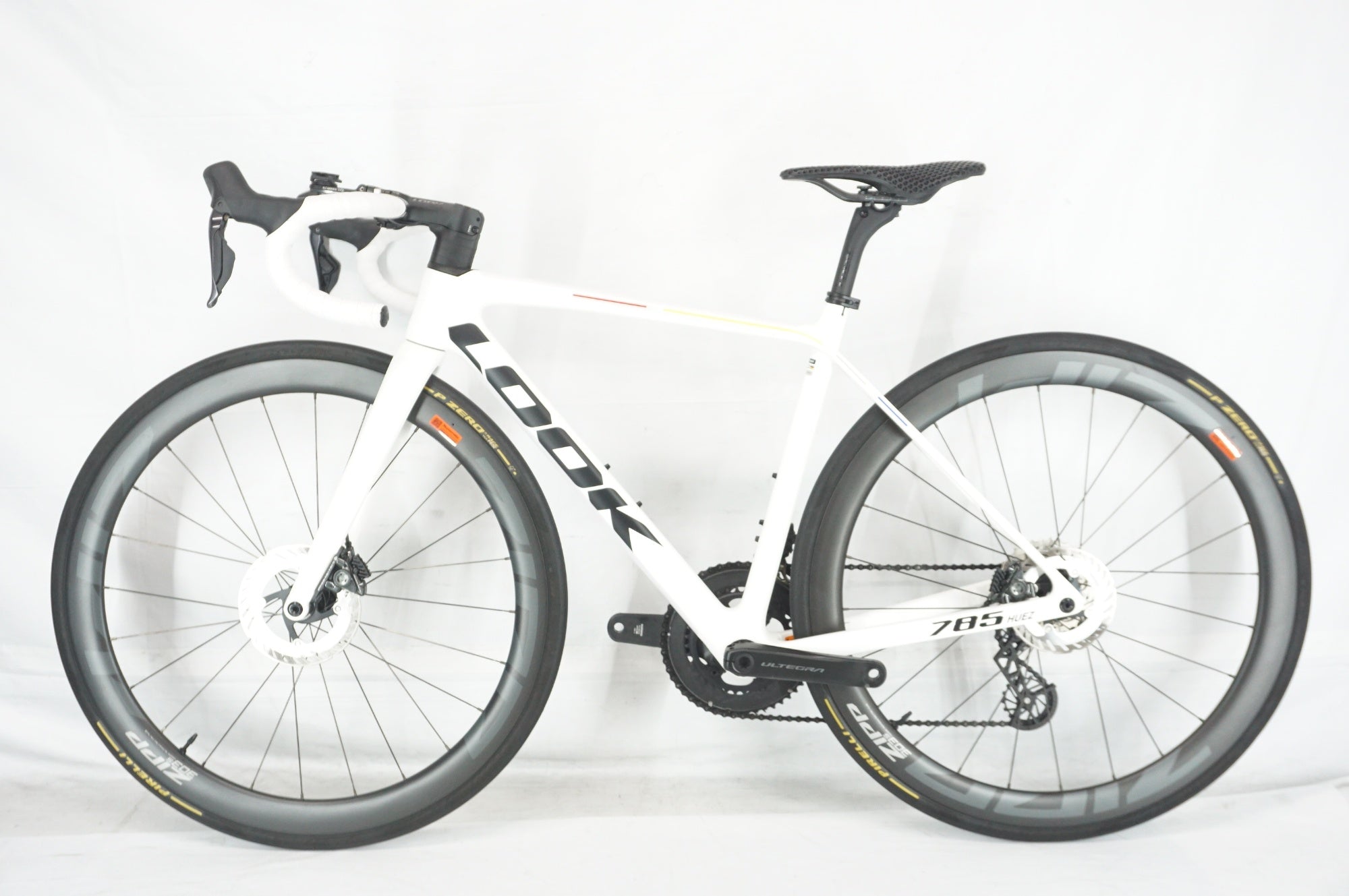 LOOK 「ルック」 785 HUEZ2 DISC ULTEGRA R8100 Di2 2025年モデル ロードバイク / 阪急塚口店