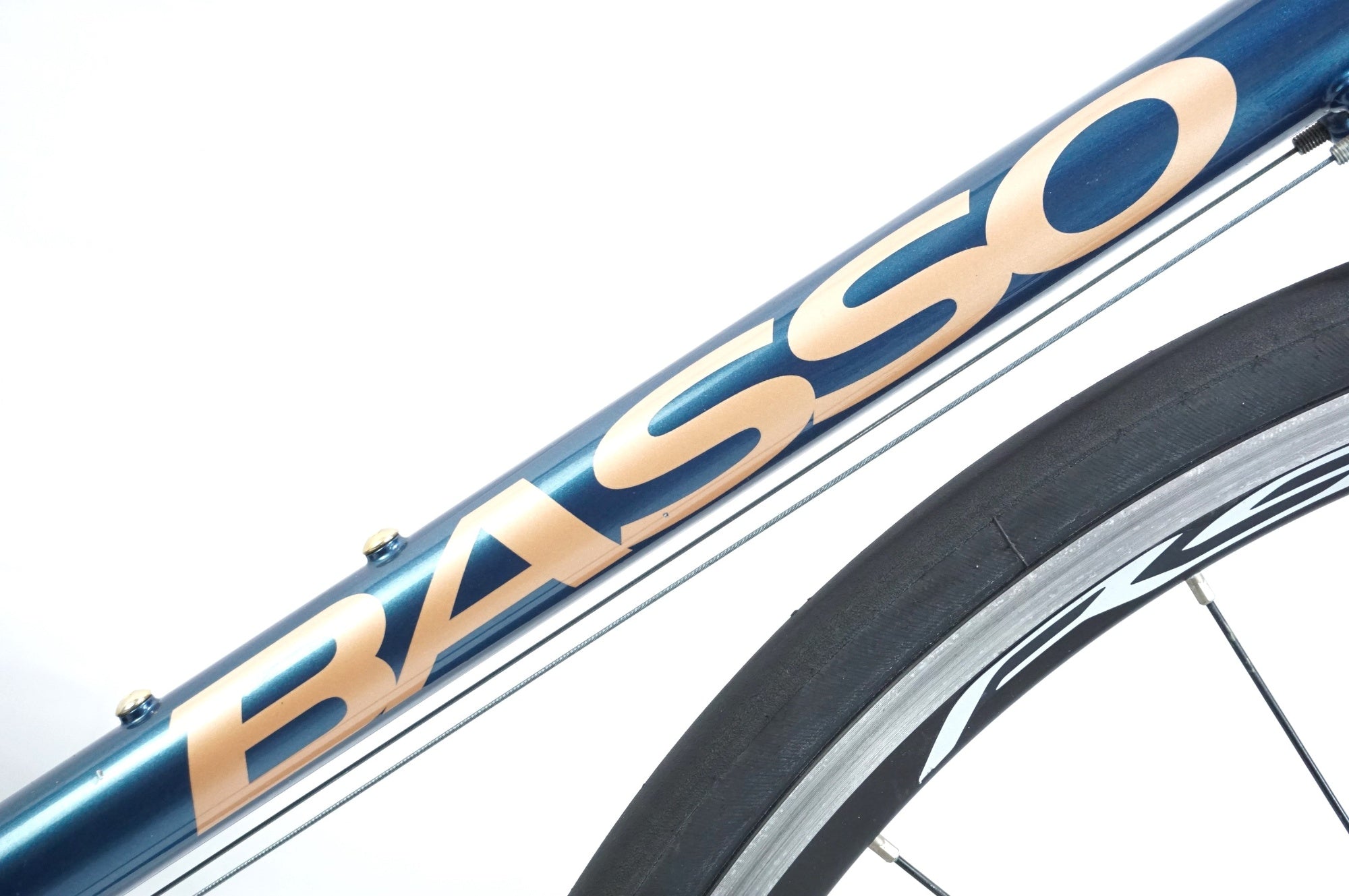 BASSO 「バッソ」 VIPER 105 2022年モデル ロードバイク / 中目黒店