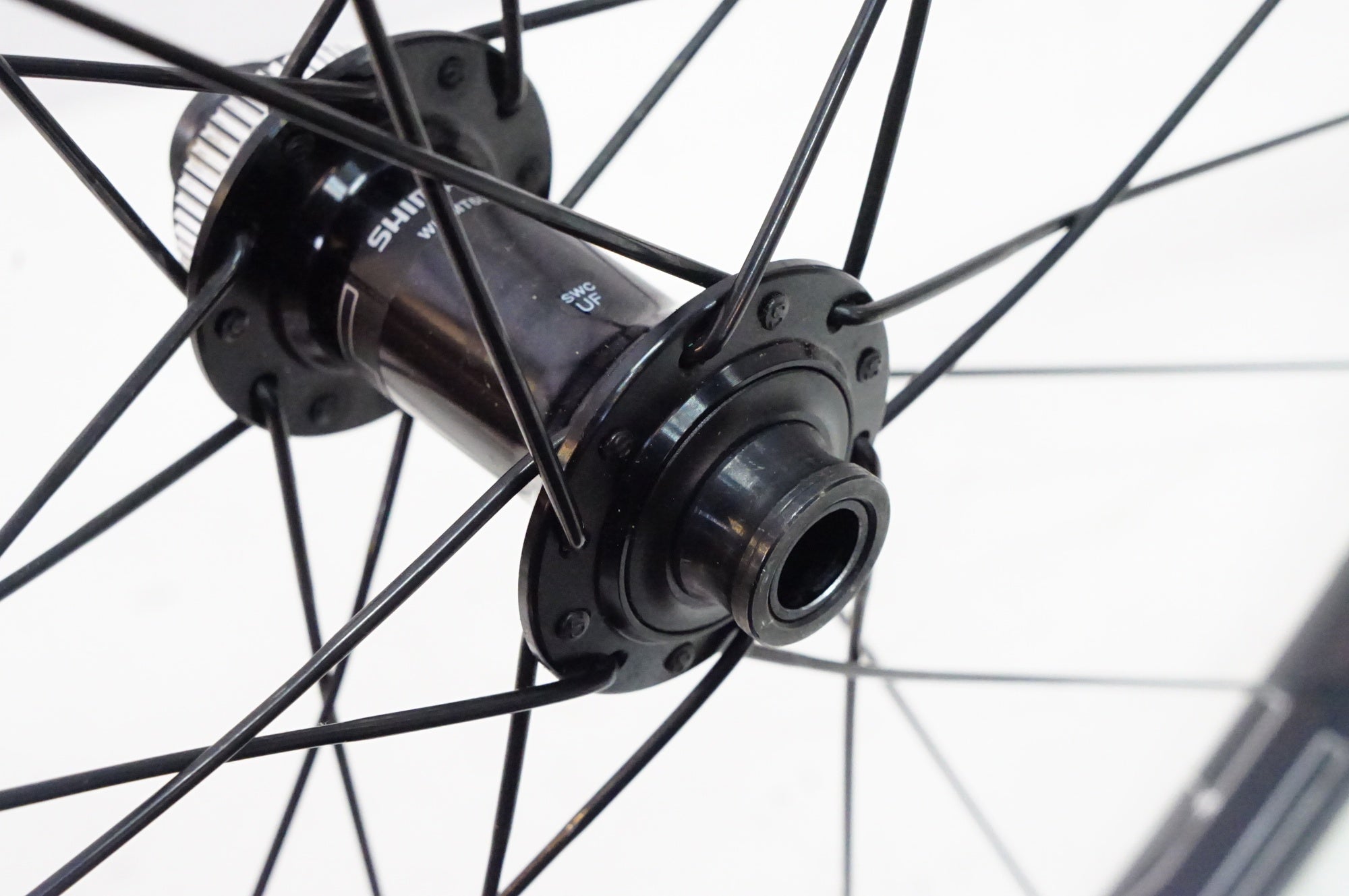 SHIMANO 「シマノ」 WH-MT601 シマノMS12速 ホイールセット / 熊谷本店