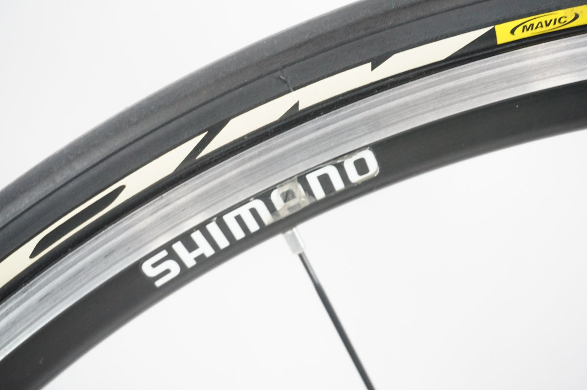SHIMANO 「シマノ」 WH-RS10 SHIMANO10s ホイールセット / 宇都宮店