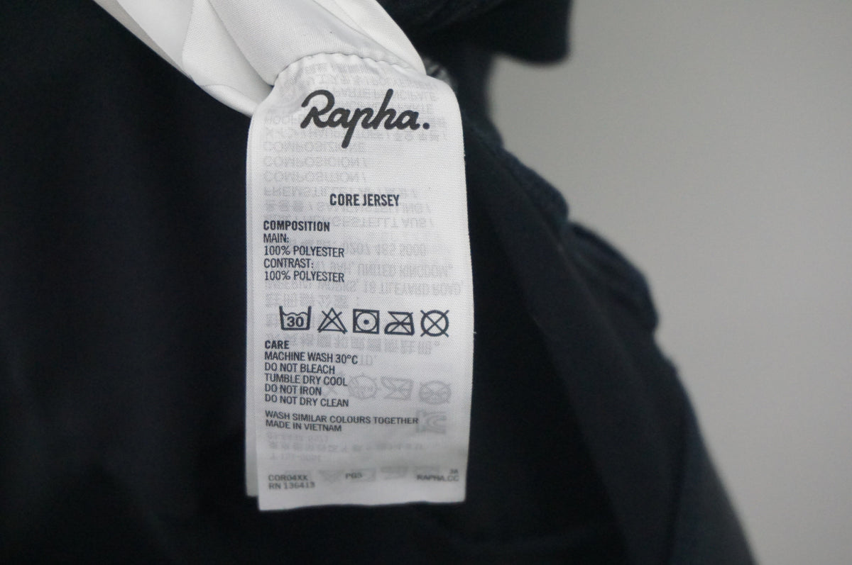 RAPHA 「ラファ」 CORE JERSEY Sサイズ メンズ サイクルジャージ / 福岡店