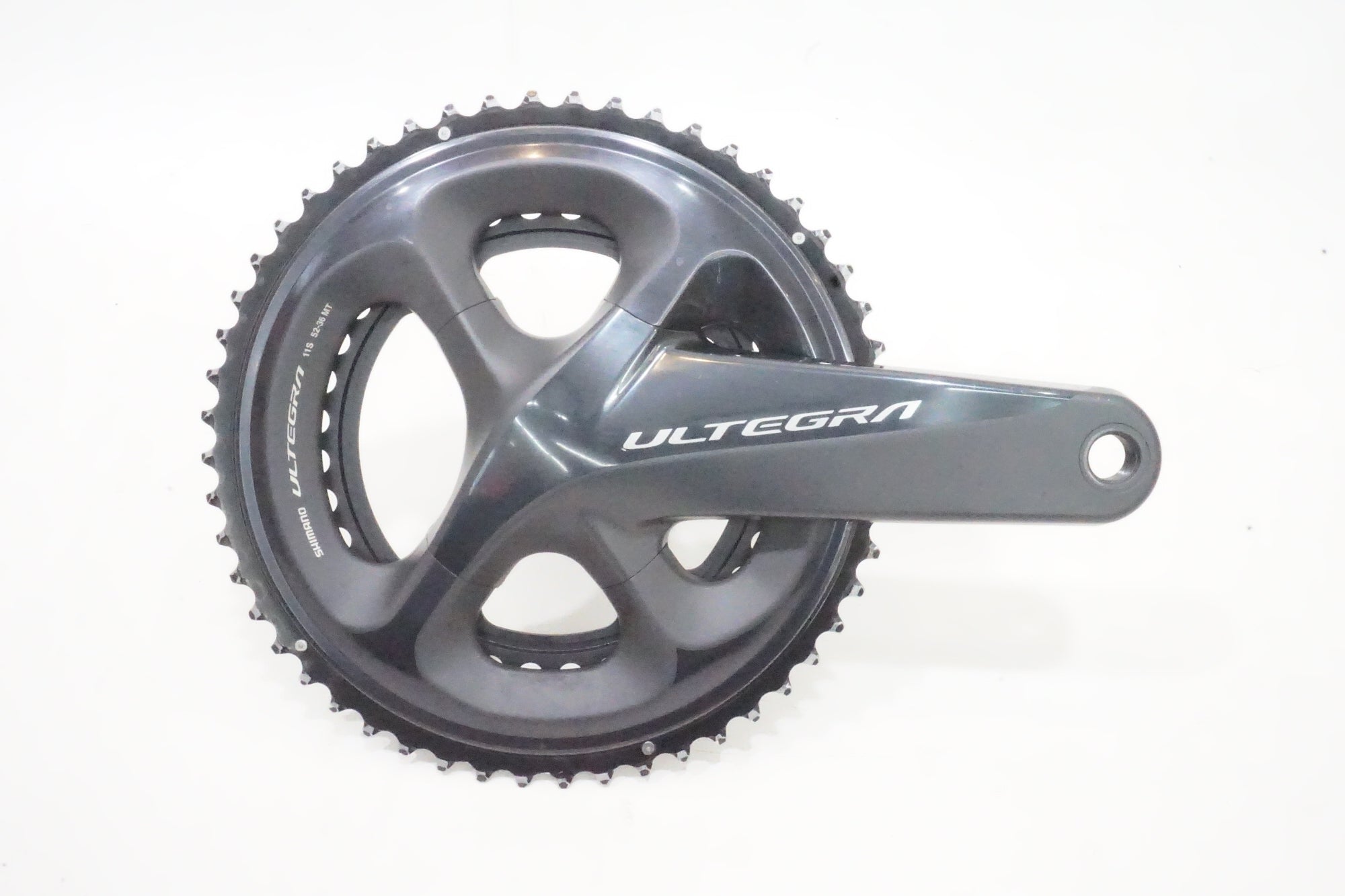 SHIMANO 「シマノ」 ULTEGRA FC-R8000 165mm 52-36T クランク