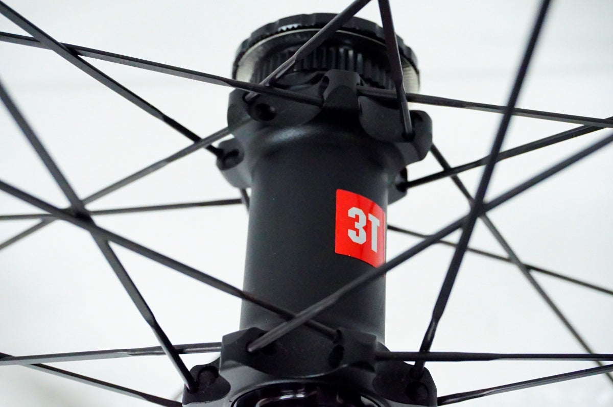 3T 「スリーティー」 DISCUS C35 TEAM DB SHIMANO11速 ホイールセット / 名古屋大須店