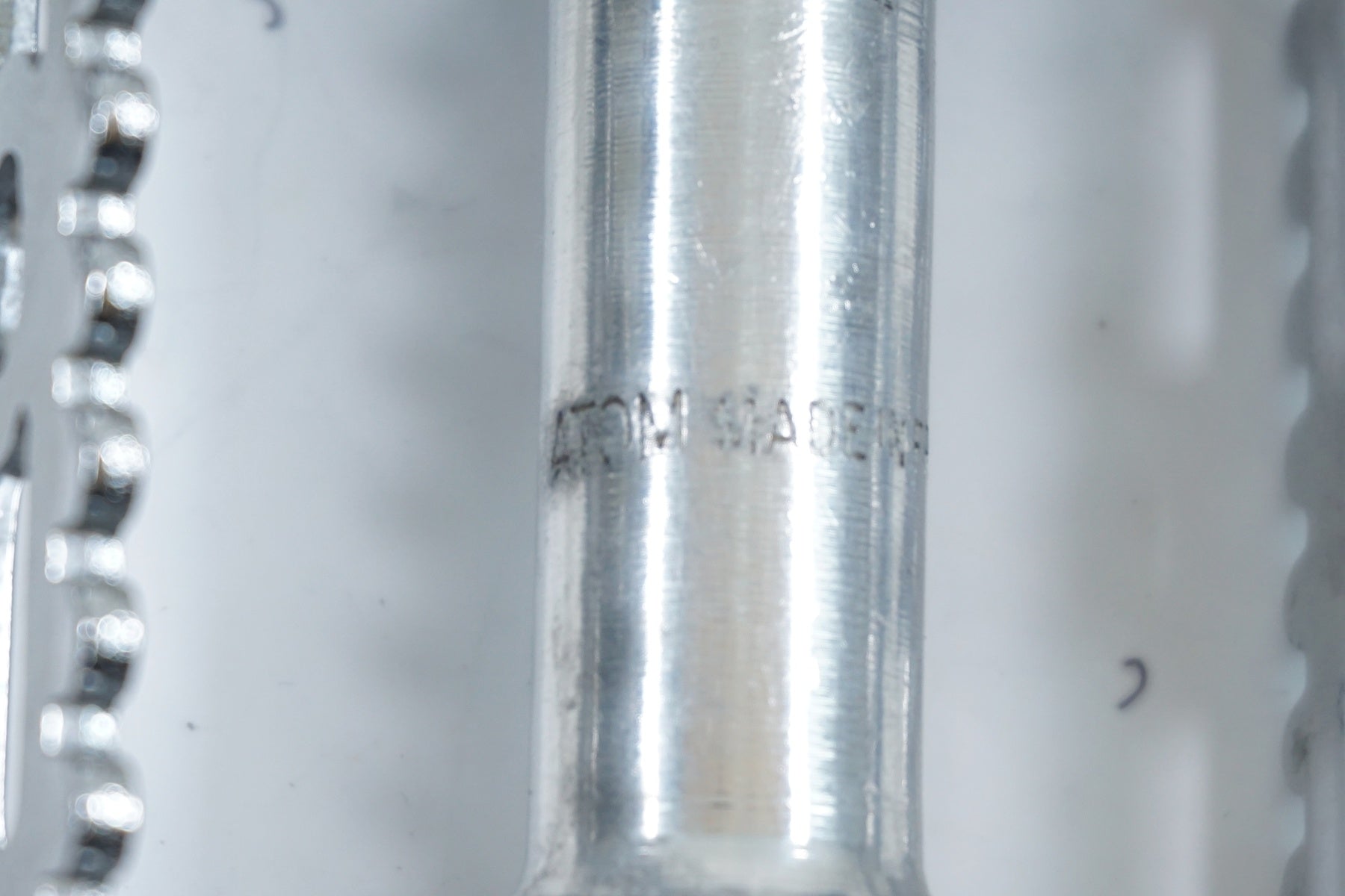 ATOM 「アトム」 600 ペダル / 有明ガーデン店