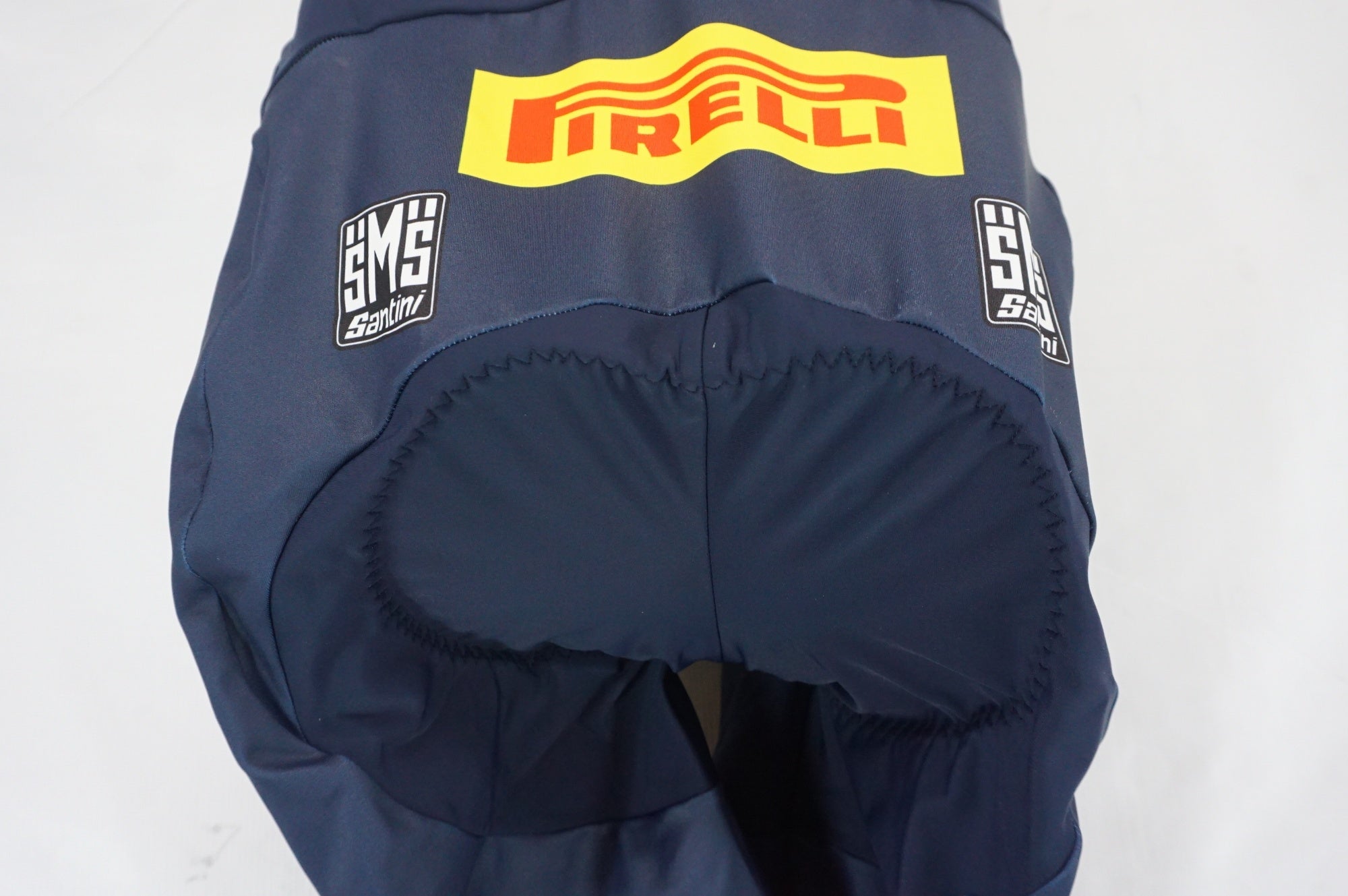 SANTINI 「サンティーニ」 TREK SEGAFREDO セットアップ Lサイズ ジャージ / 阪急塚口店