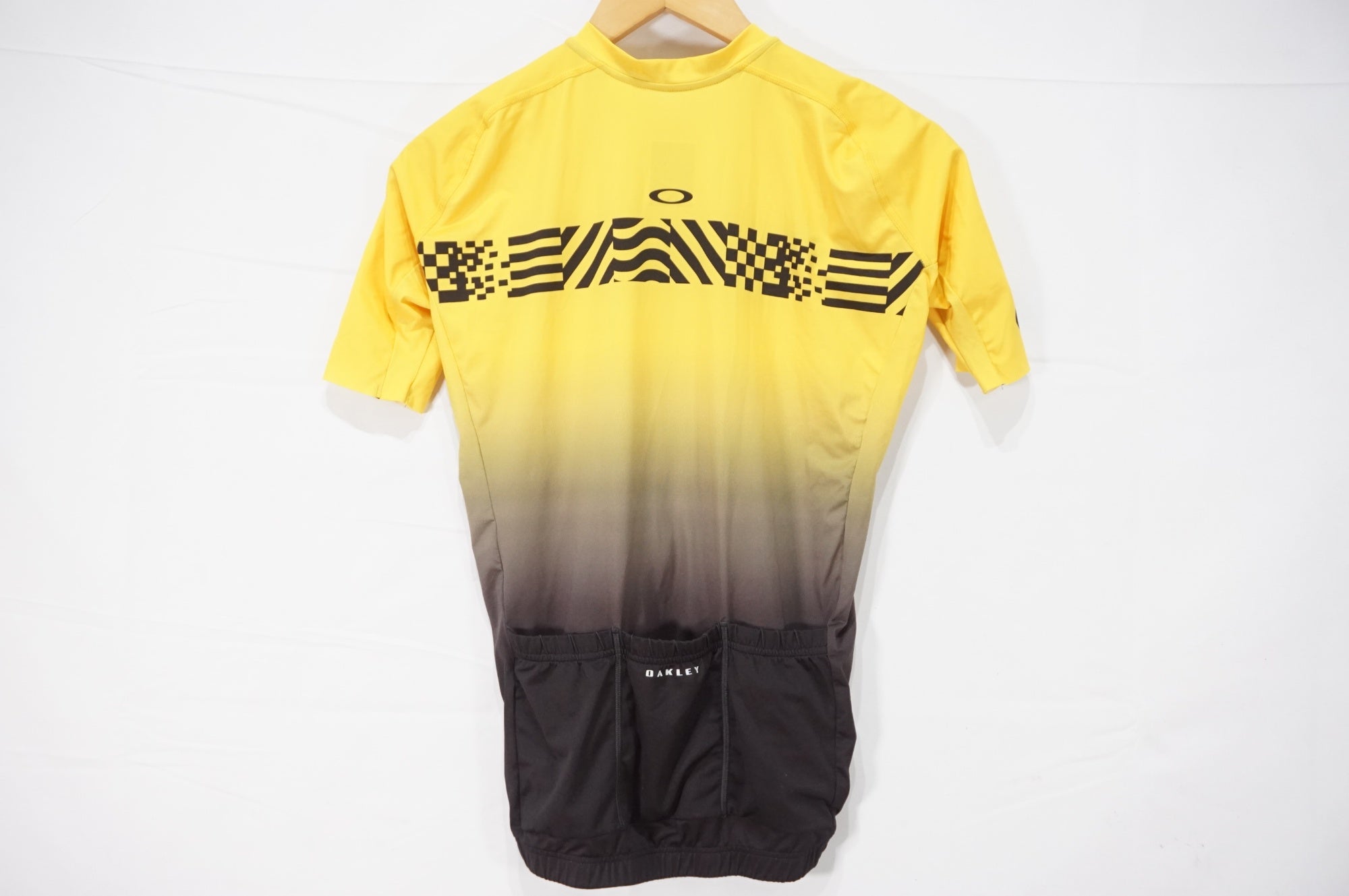 OAKLEY 「オークリー」 COLOR BLOCK ROAD JERSEY Mサイズ ジャージ / AKIBA店