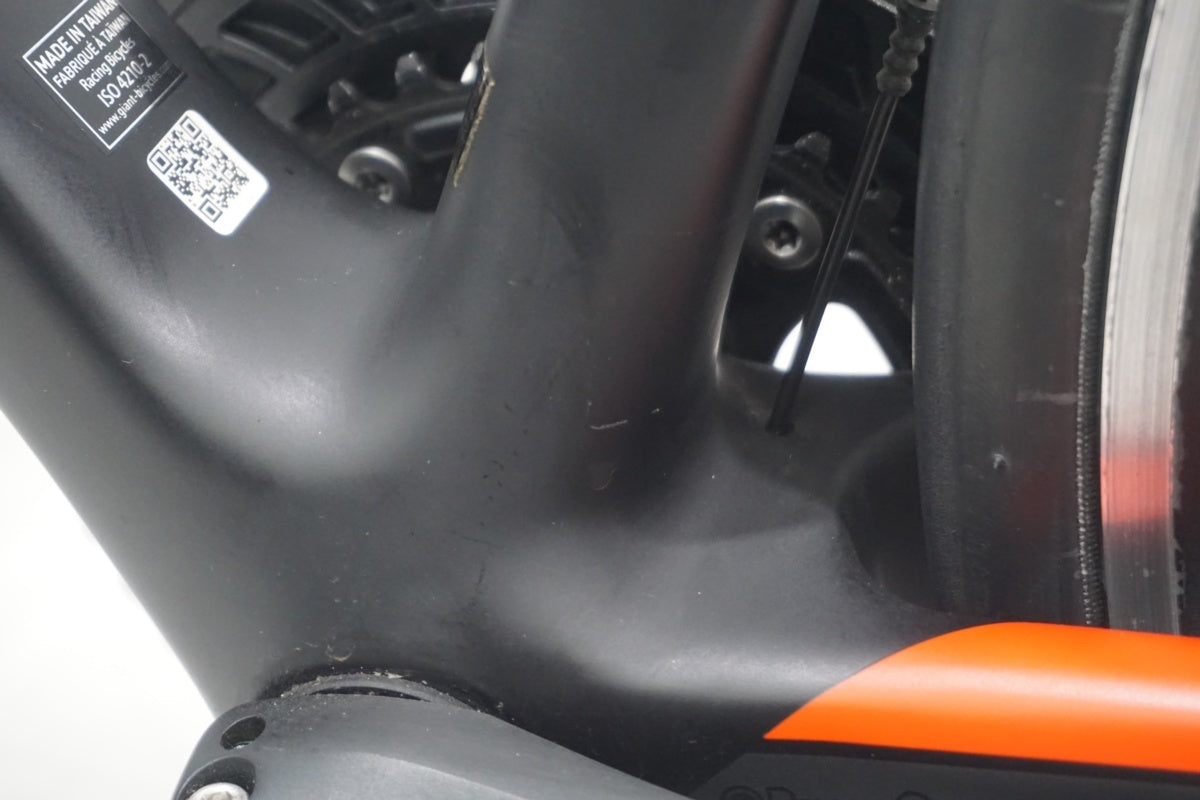 GIANT 「ジャイアント」 TCR ADVANCED2 2017年モデル ロードバイク/ 滋賀大津店