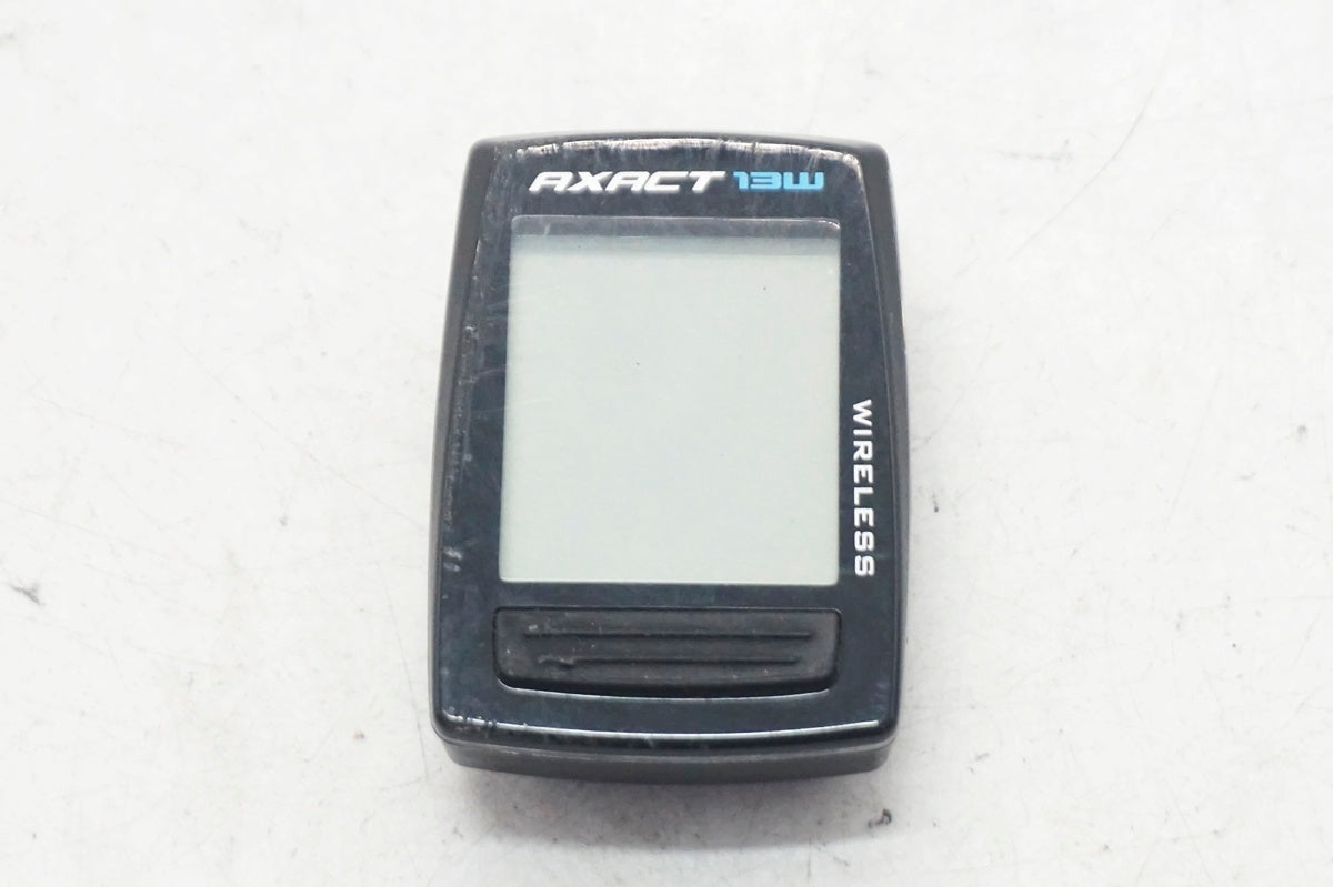 GIANT 「ジャイアント」 AXACT 13W サイクルコンピューター