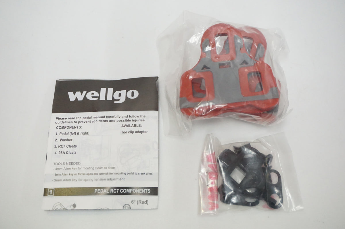 WELLGO 「ウェルゴ」 E-148 ペダル / 福岡店
