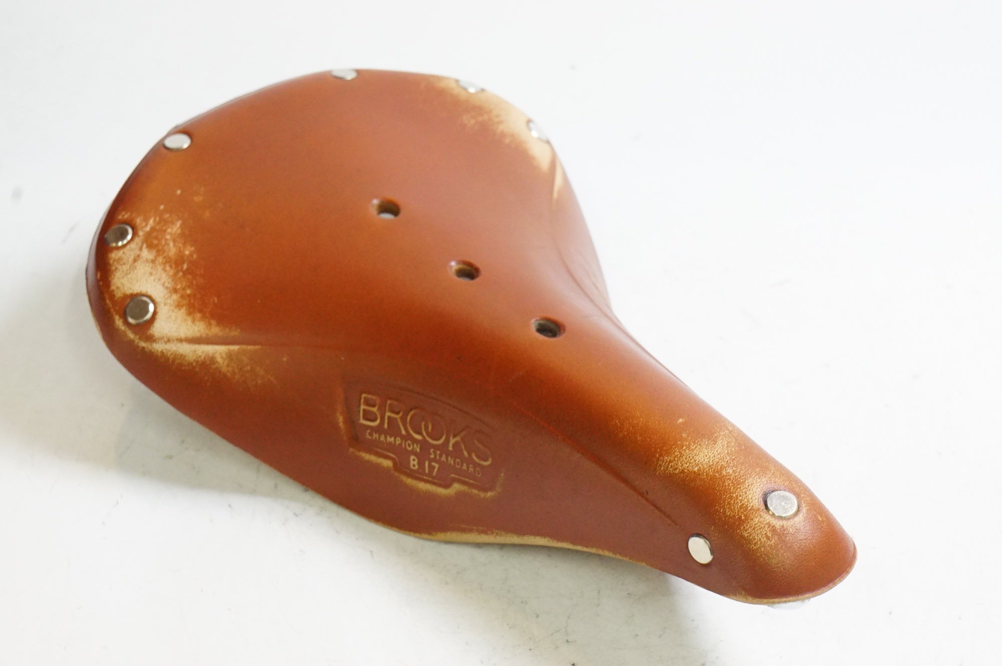 BROOKS 「ブルックス」 B17 サドル / 熊谷本店 ｜ バイチャリ