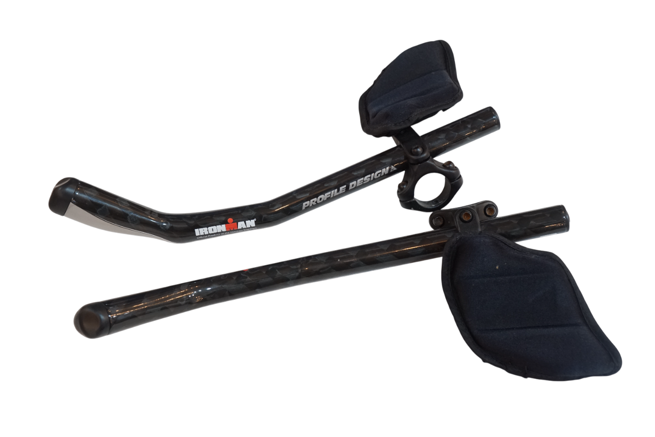 PROFILE DESIGN 「プロファイル デザイン」 IRONMAN DHバー / バイチャリ浦和ベース