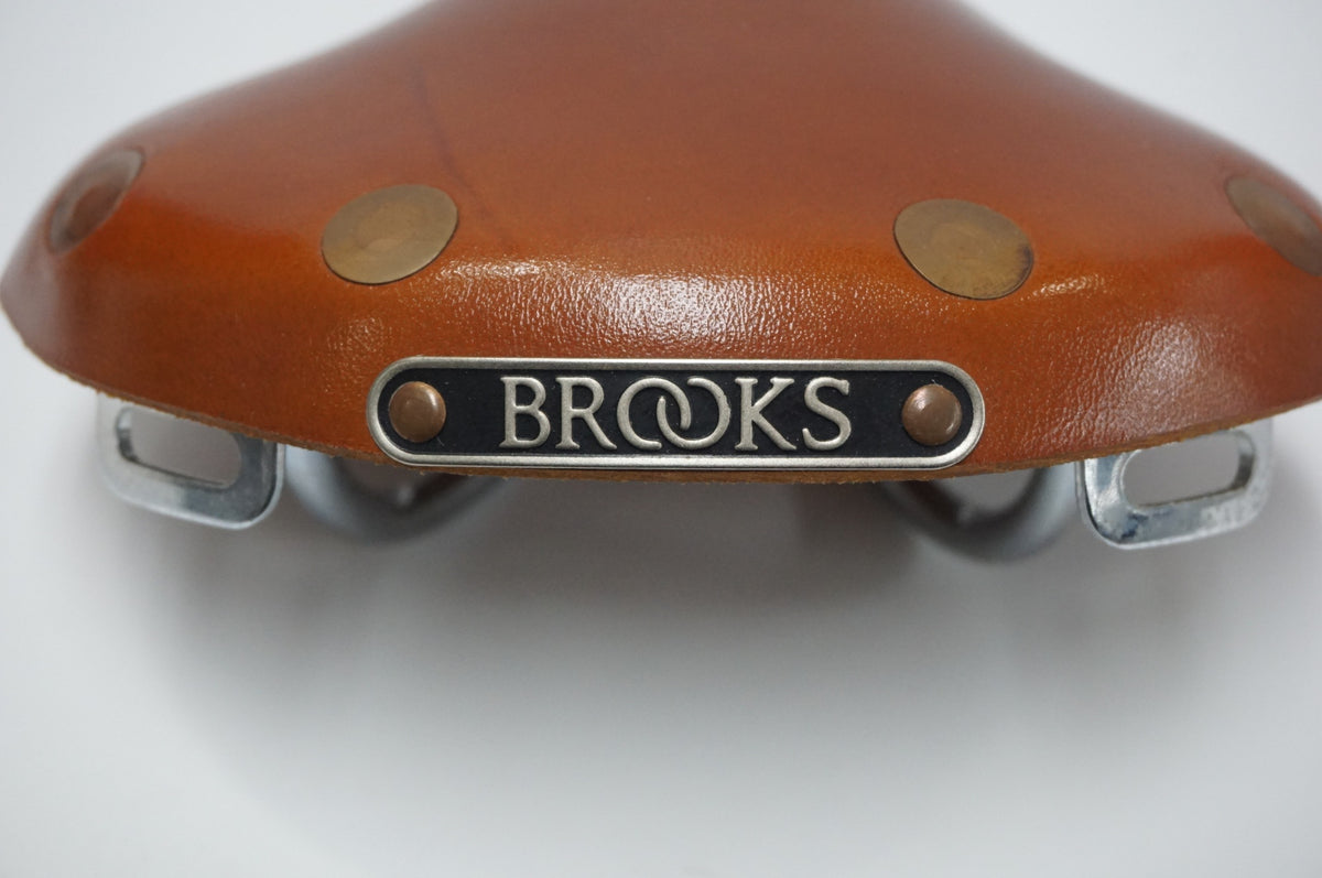 BROOKS 「ブルックス」 SWIFT CHROME サドル / 福岡店