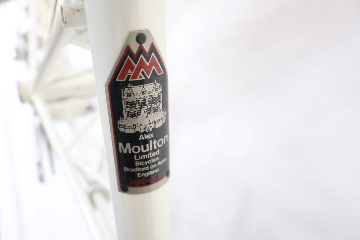ALEX MOULTON 「アレックスモールトン」 JUBILEE L 年式不明 17インチ ミニベロ / 高知店