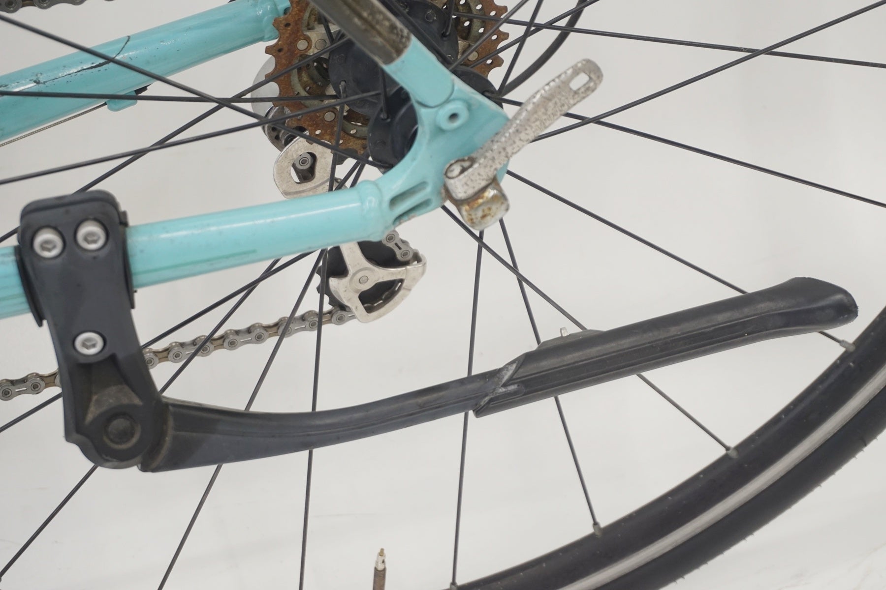 BIANCHI「ビアンキ」 CAMELEONTE SPORT 5 2012年モデル クロスバイク / 京都八幡店