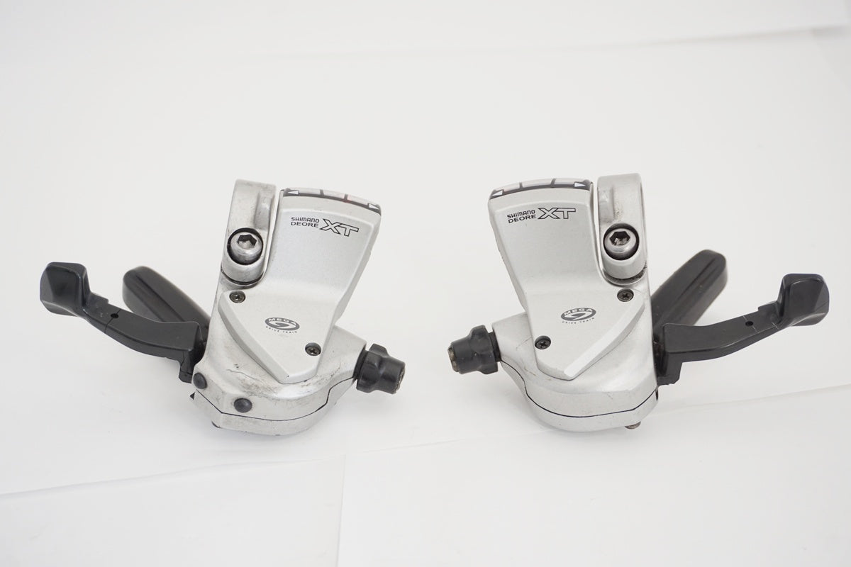 SHIMANO 「シマノ」 DEORE XT SL-M750 ラピッドファイヤー