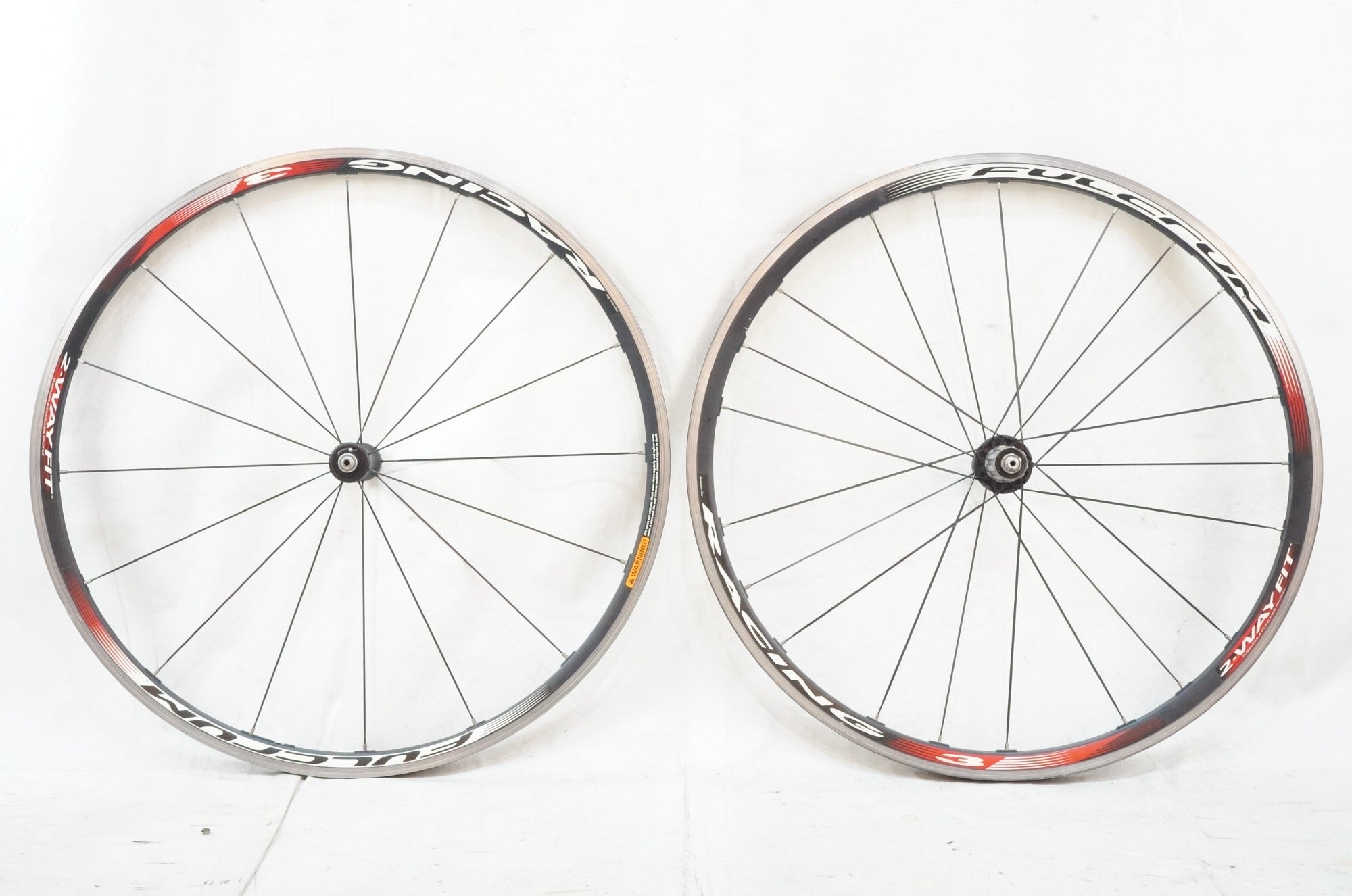 FULCRUM 「フルクラム」 RACING3 SHIMANO / SRAM 11s ホイールセット