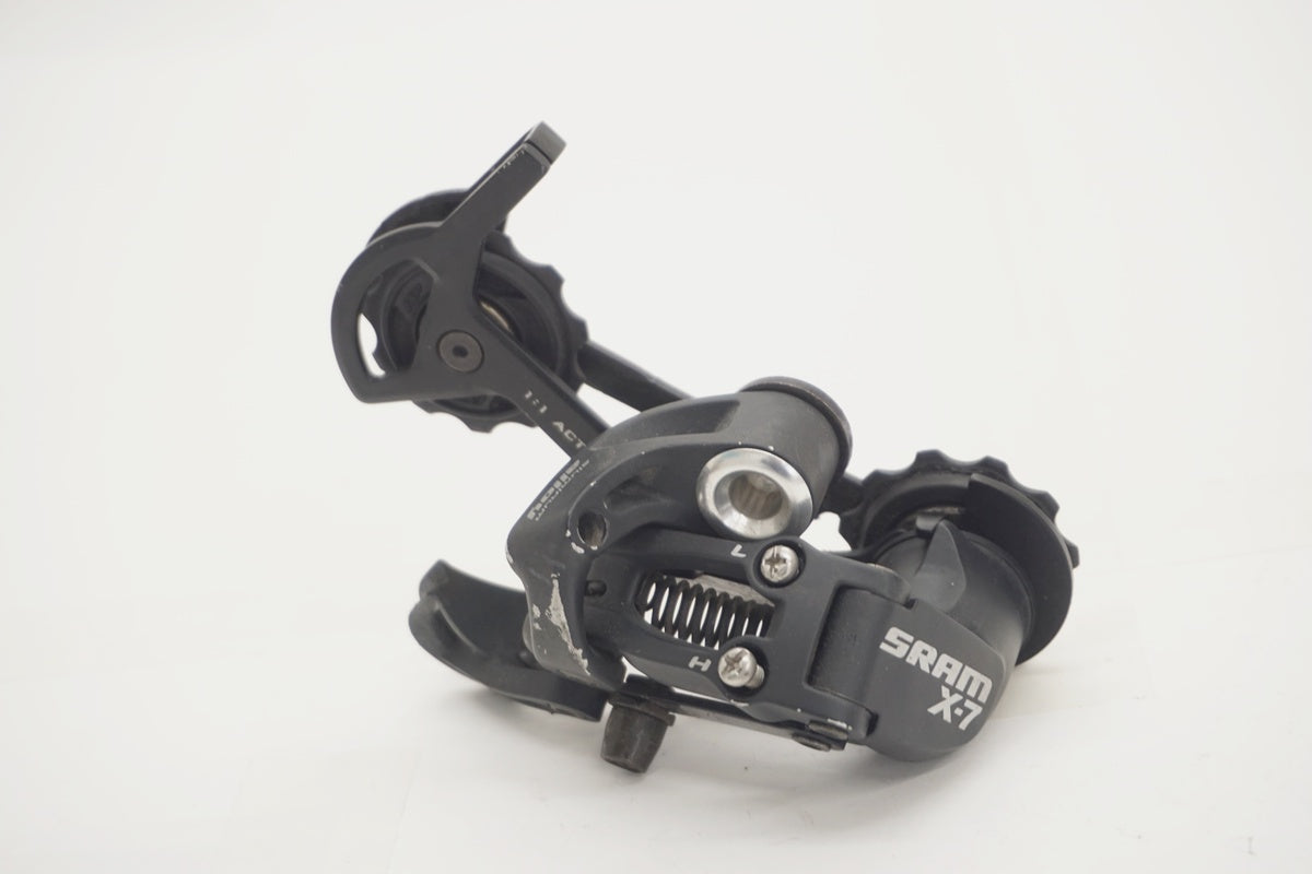 SRAM 「スラム」 X7 リアディレーラー/ 京都八幡店 ｜ バイチャリ公式
