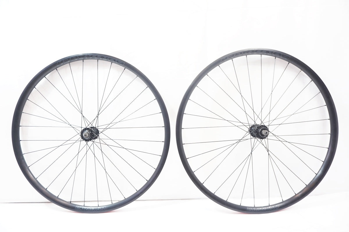 BONTRAGER 「ボントレガー」 PARADIGM DISC シマノ10速 ホイールセット / バイチャリ世田谷店