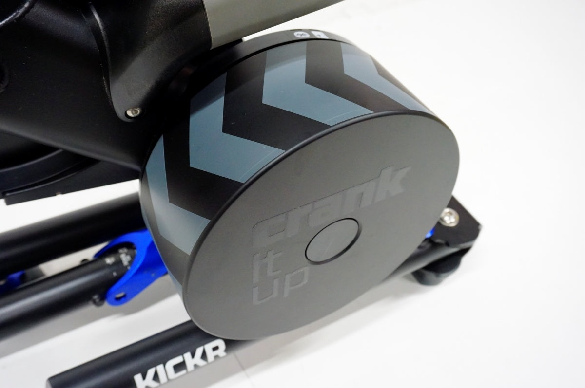 WAHOO 「ワフー」 KICKR V5 サイクルトレーナー / 名古屋大須店