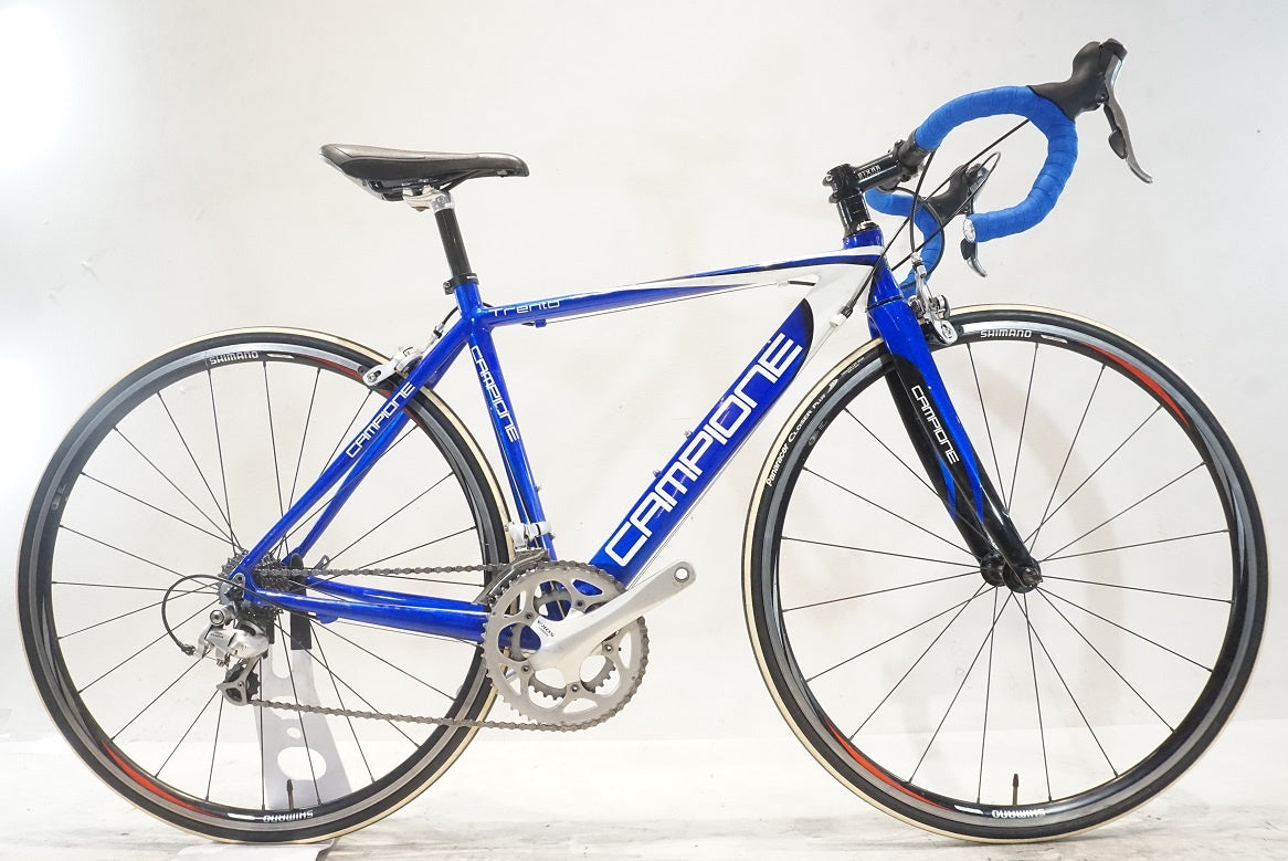 CAMPIONE 「カンピオーネ」 TRENTO 2008年モデル ロードバイク / 横浜戸塚店
