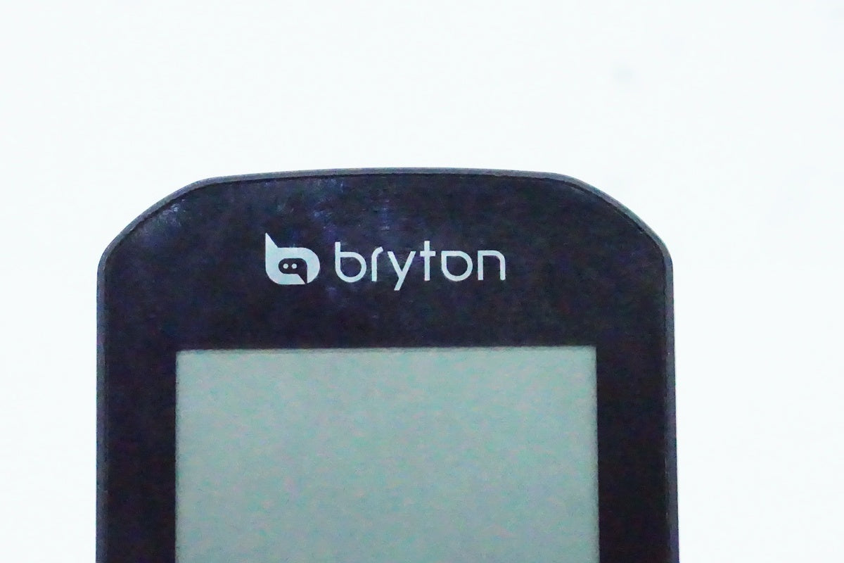 BRYTON「ブライトン」 RIDER 320 サイクルコンピューター/ 京都西院店