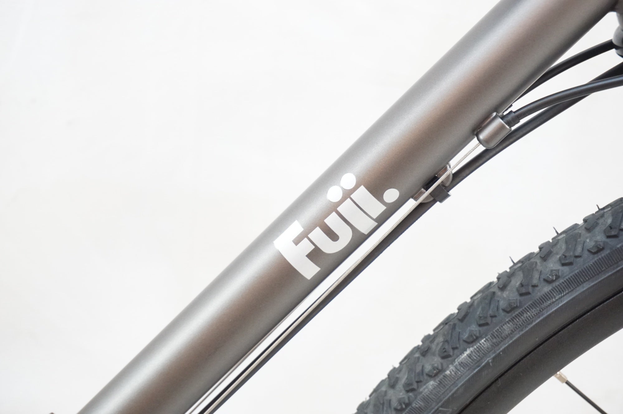 FUJI 「フジ」 FEATHER CX+ 2021年モデル グラベルロードバイク / 浦和ベース
