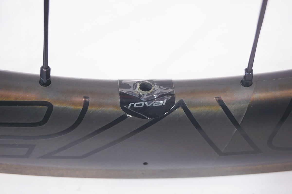 ROVAL 「ロヴァール」 CLX 50 シマノ11速 ホイールセット / バイチャリ世田谷店