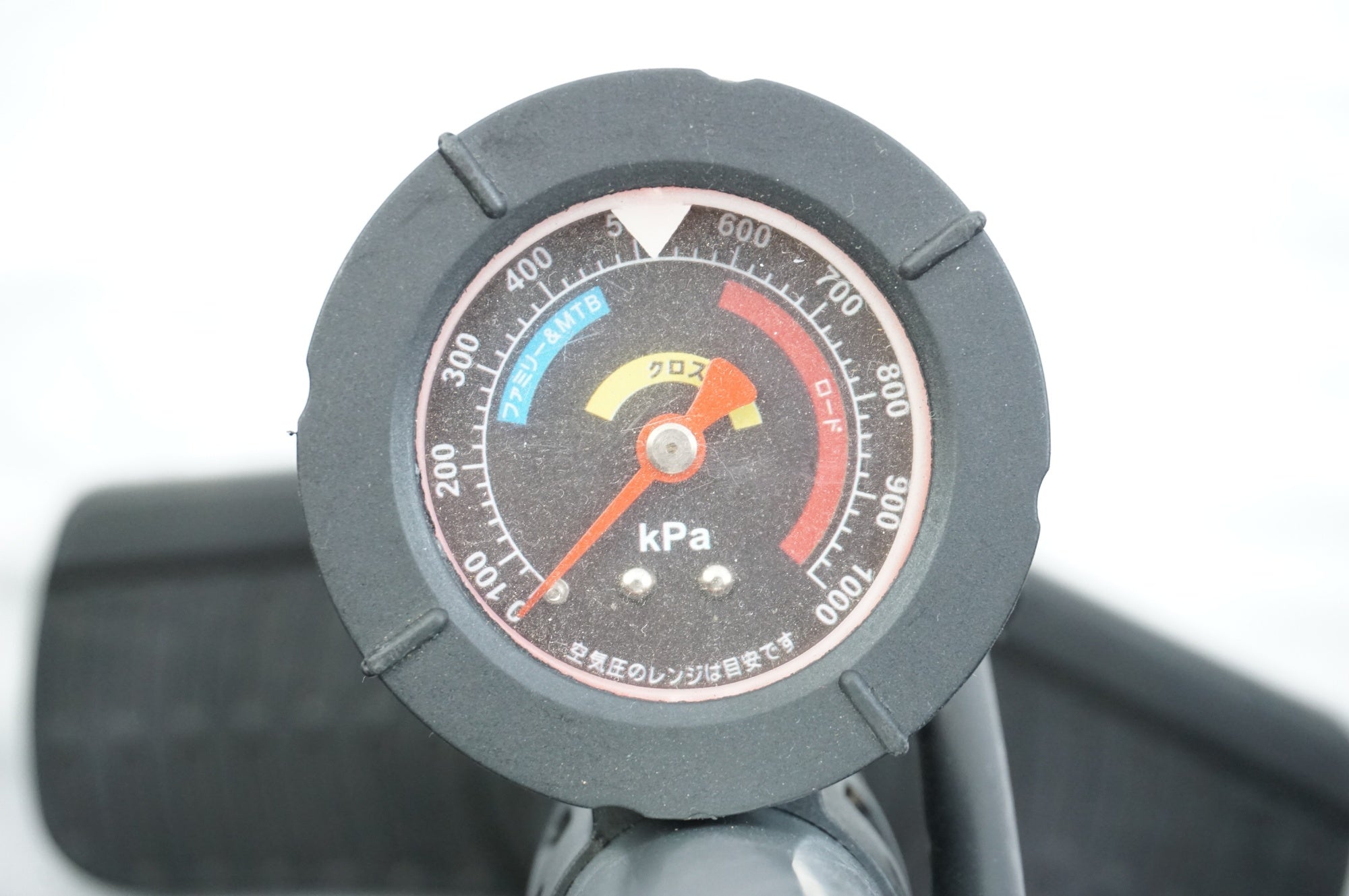 サギサカ 「サギサカ」 INDICATOR AIR PUMP フロアポンプ / 中目黒店