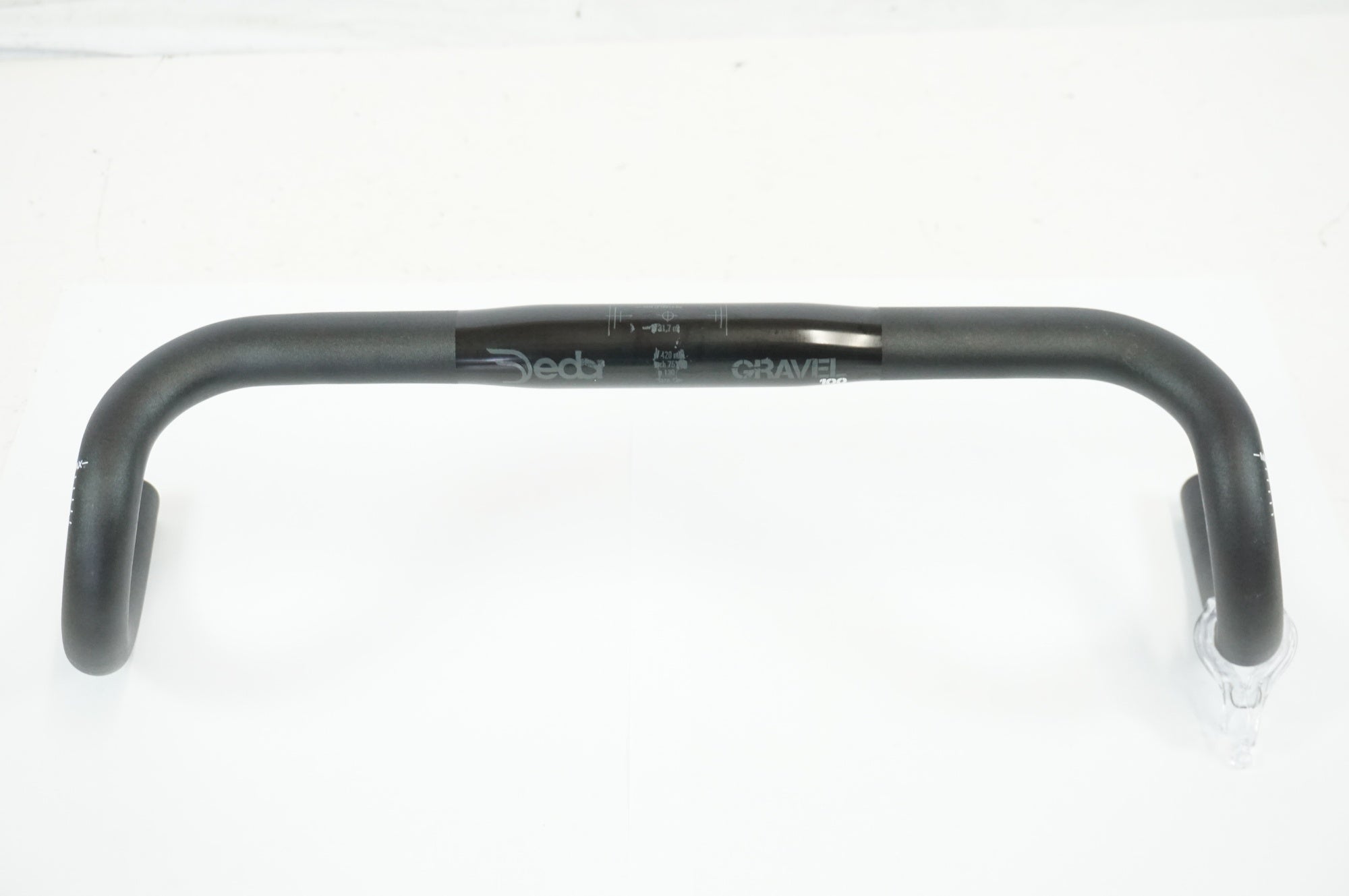 DEDA 「デダ」 GRAVEL 100 φ31.7 420mm ハンドル / 宇都宮店