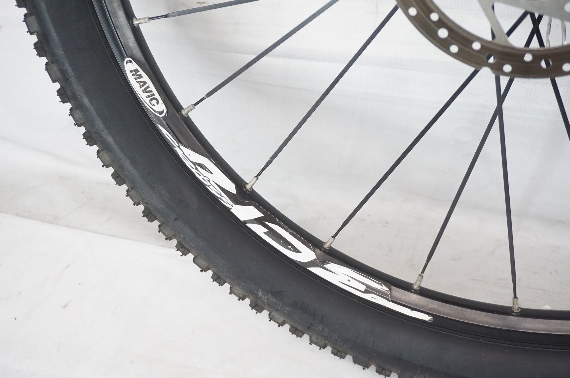 MAVIC 「マヴィック」 CROSSRIDE DISC 26 シマノ10S ホイールセット / 阪急塚口店