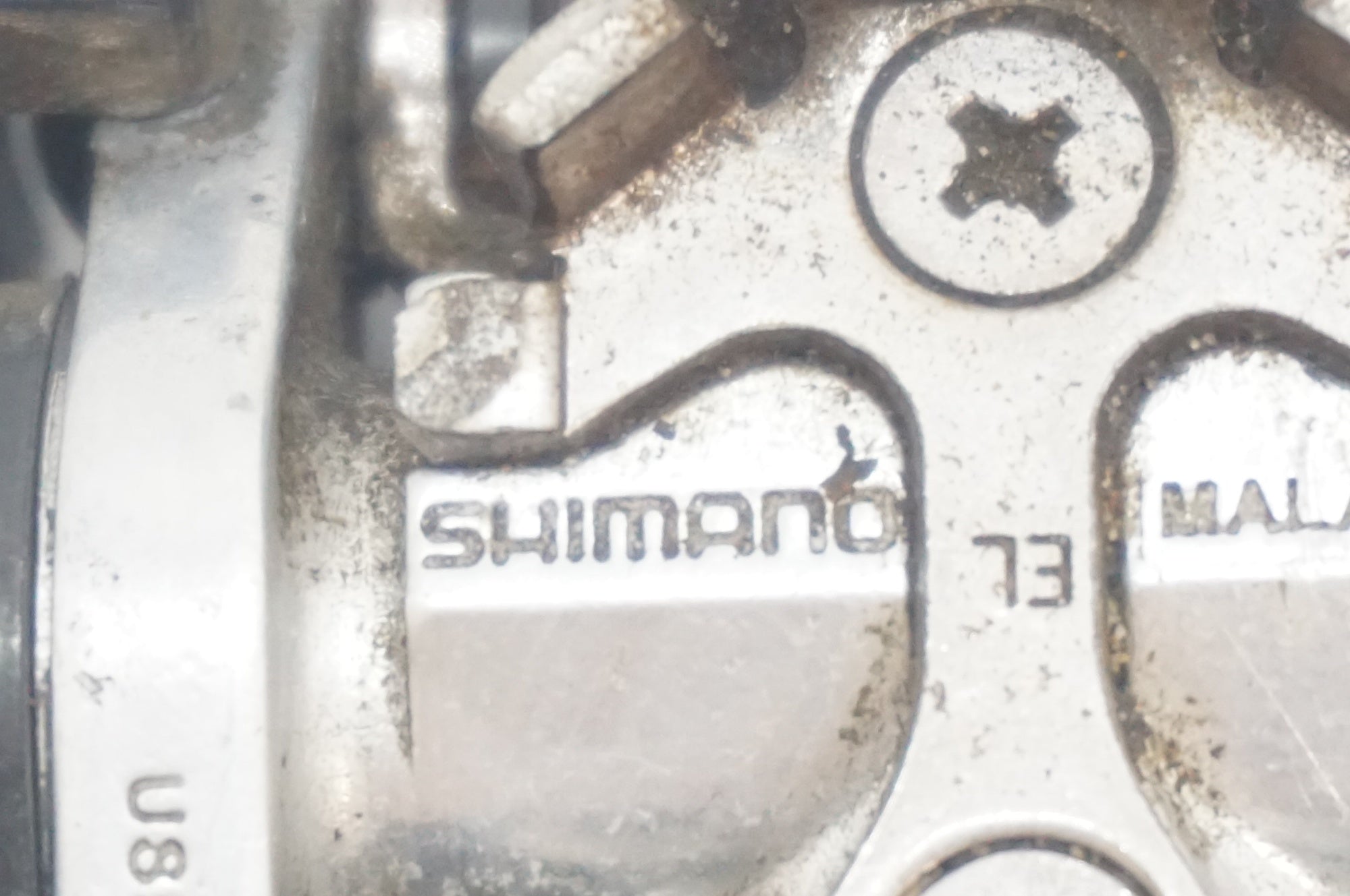 SHIMANO 「シマノ」 PD-M424 ペダル / 福岡店