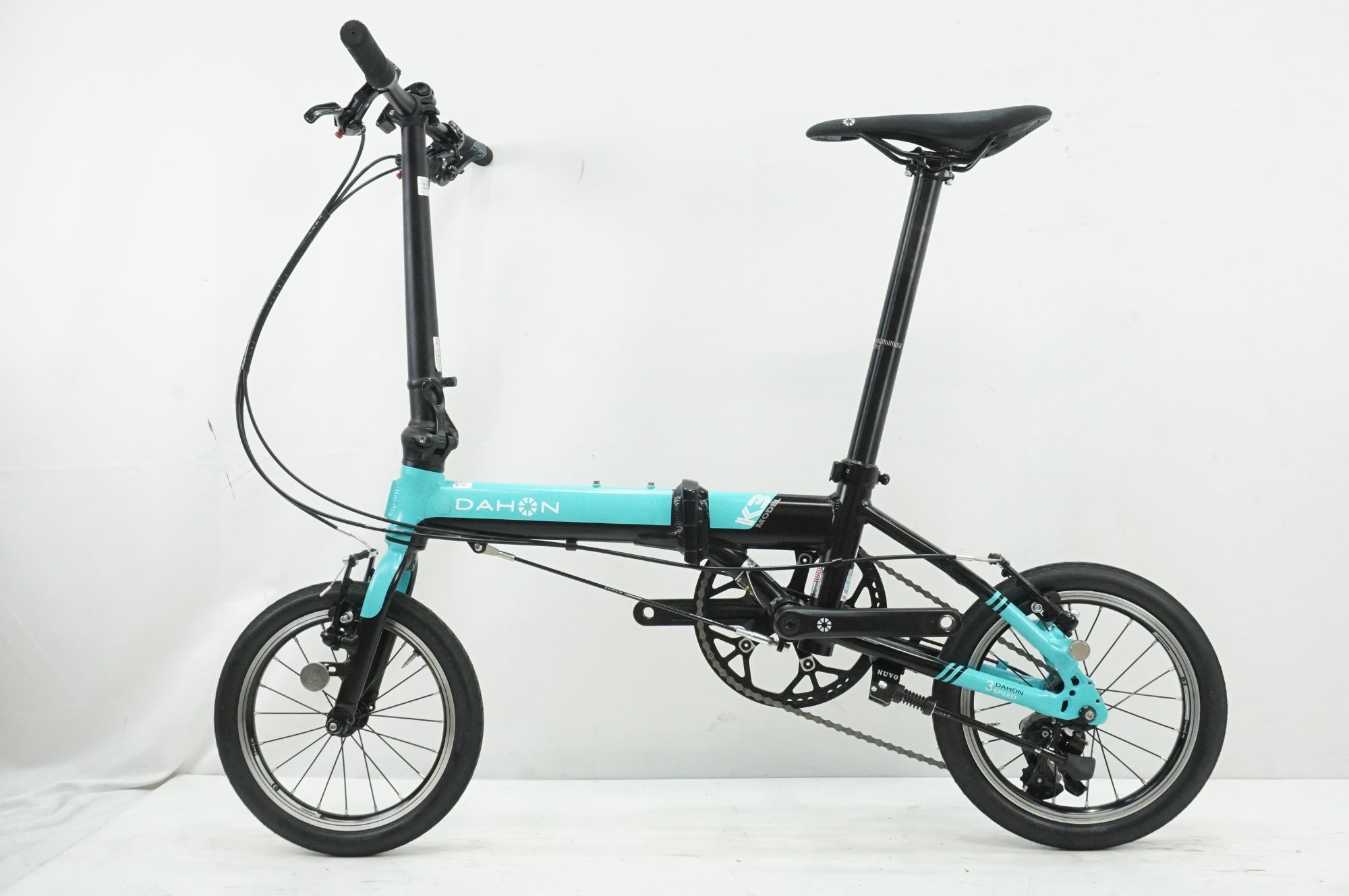 DAHON 「ダホン」 K3 2024年モデル 14インチ 折り畳み自転車 / 大宮店