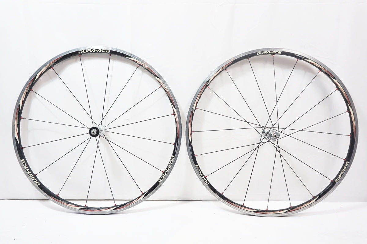 SHIMANO 「シマノ」 DURA-ACE WH-7850 シマノ10速 ホイールセット / バイチャリ世田谷店