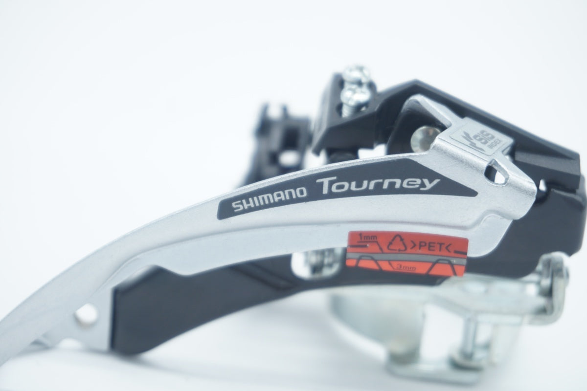 SHIMANO 「シマノ」 TOURNEY FD-TX50 フロントディレイラー / 滋賀大津店