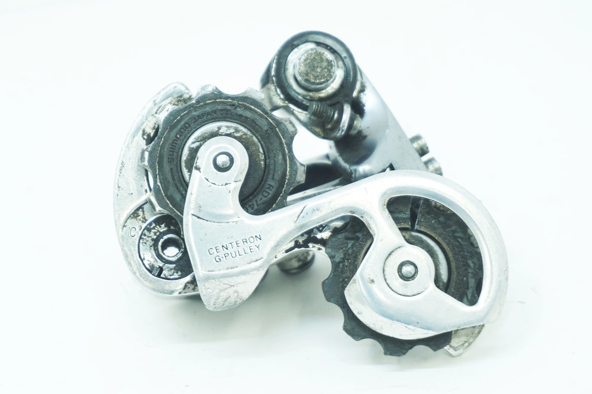 ジャンク SHIMANO 「シマノ」 DURA-ACE RD-7401 リアディレイラー / 大阪美原北インター店