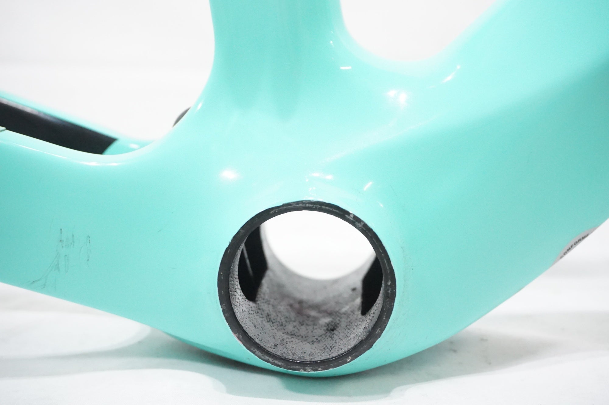 BIANCHI 「ビアンキ」 OLTRE XR4 FLANDERS LION 2019年モデル フレームセット / AKIBA店