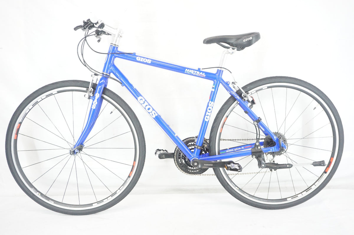 GIOS 「ジオス」 MISTRAL 2021年モデル クロスバイク / 阪急塚口店