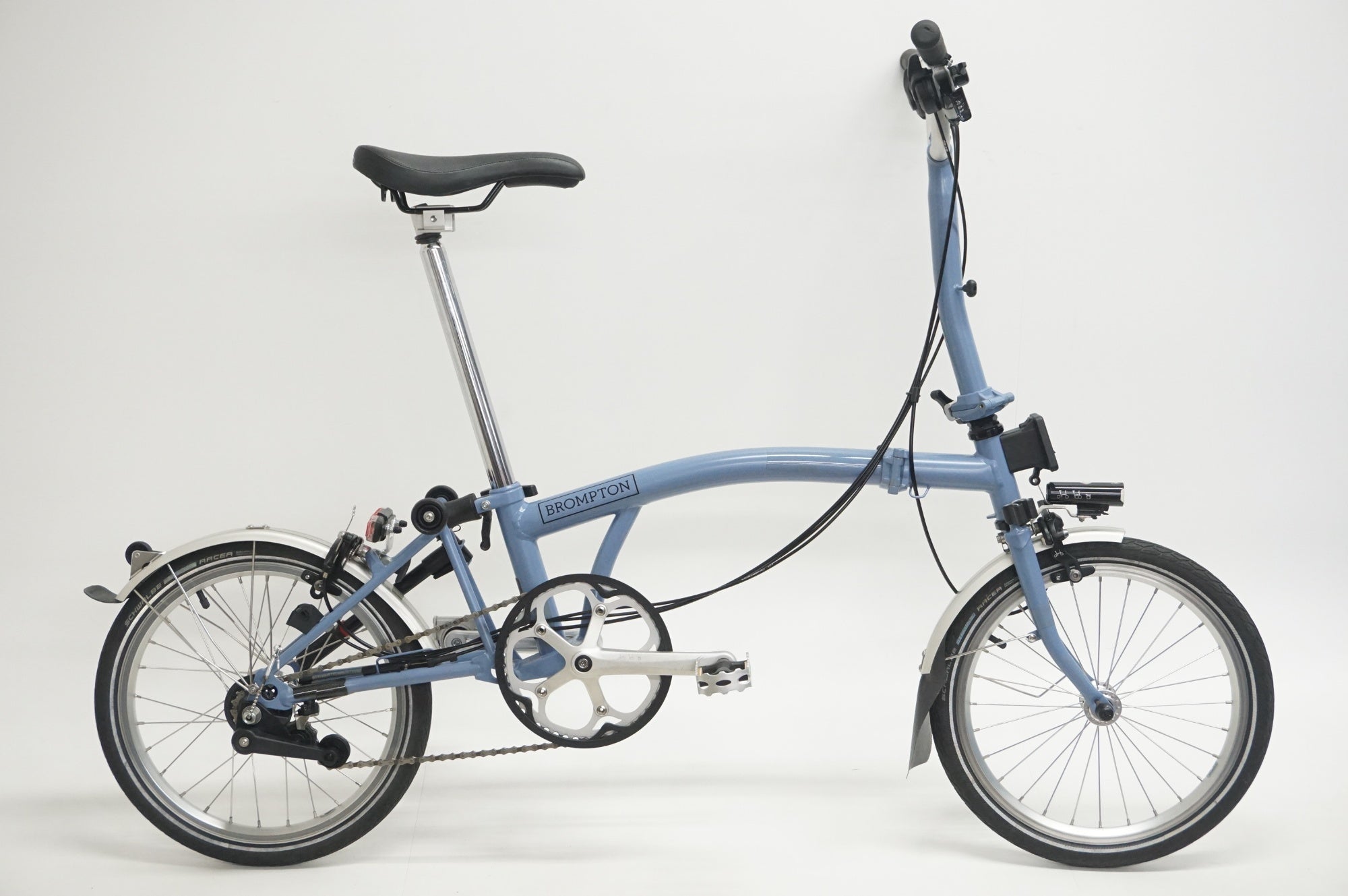 よんよんさま　ブロンプトン　ジャンク 中古BROMPTON（ブロンプトン）通販｜折り畳み【バイチャリ】