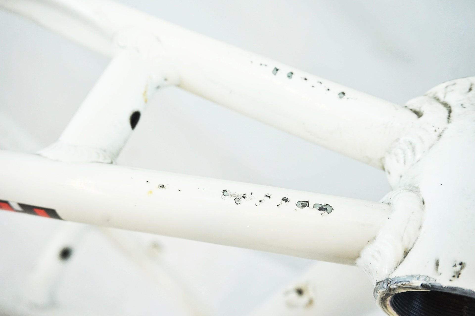 LOUIS GARNEAU 「ルイガノ」 MV-2 PRO 2006年 ミニベロフレームセット / 有明ガーデン店