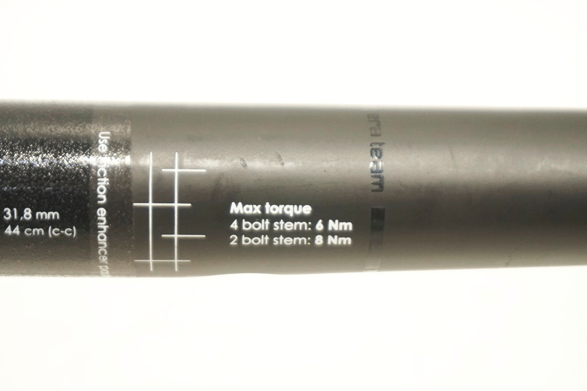 3T 「スリーティー」 SUPER LEGGERA LTD Φ31.8 440mm ハンドル / 大阪門真店
