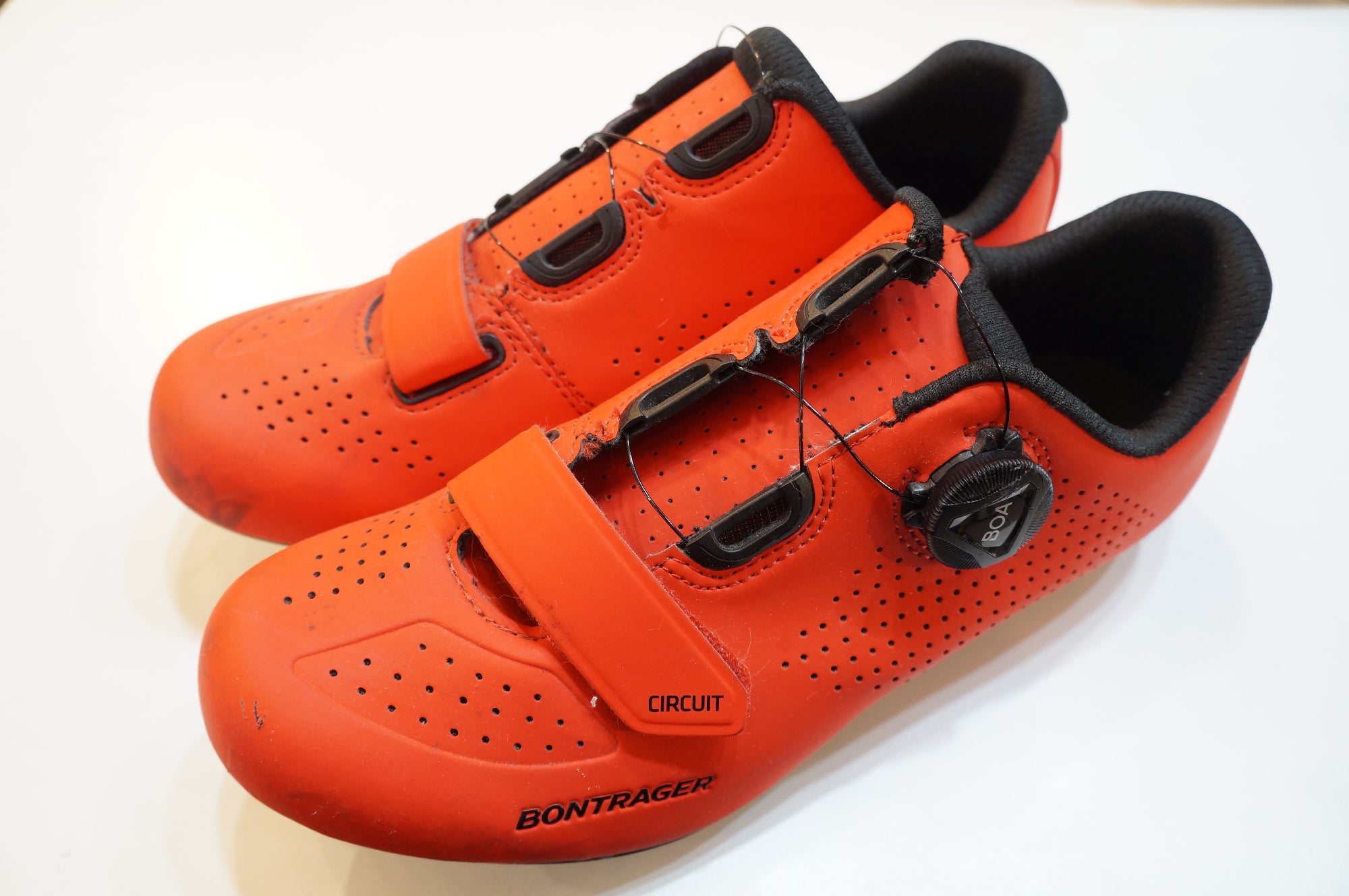 BONTRAGER 「ボントレガー」 CIRCUIT ROAD 25.7cm シューズ / バイチャリ浦和ベース