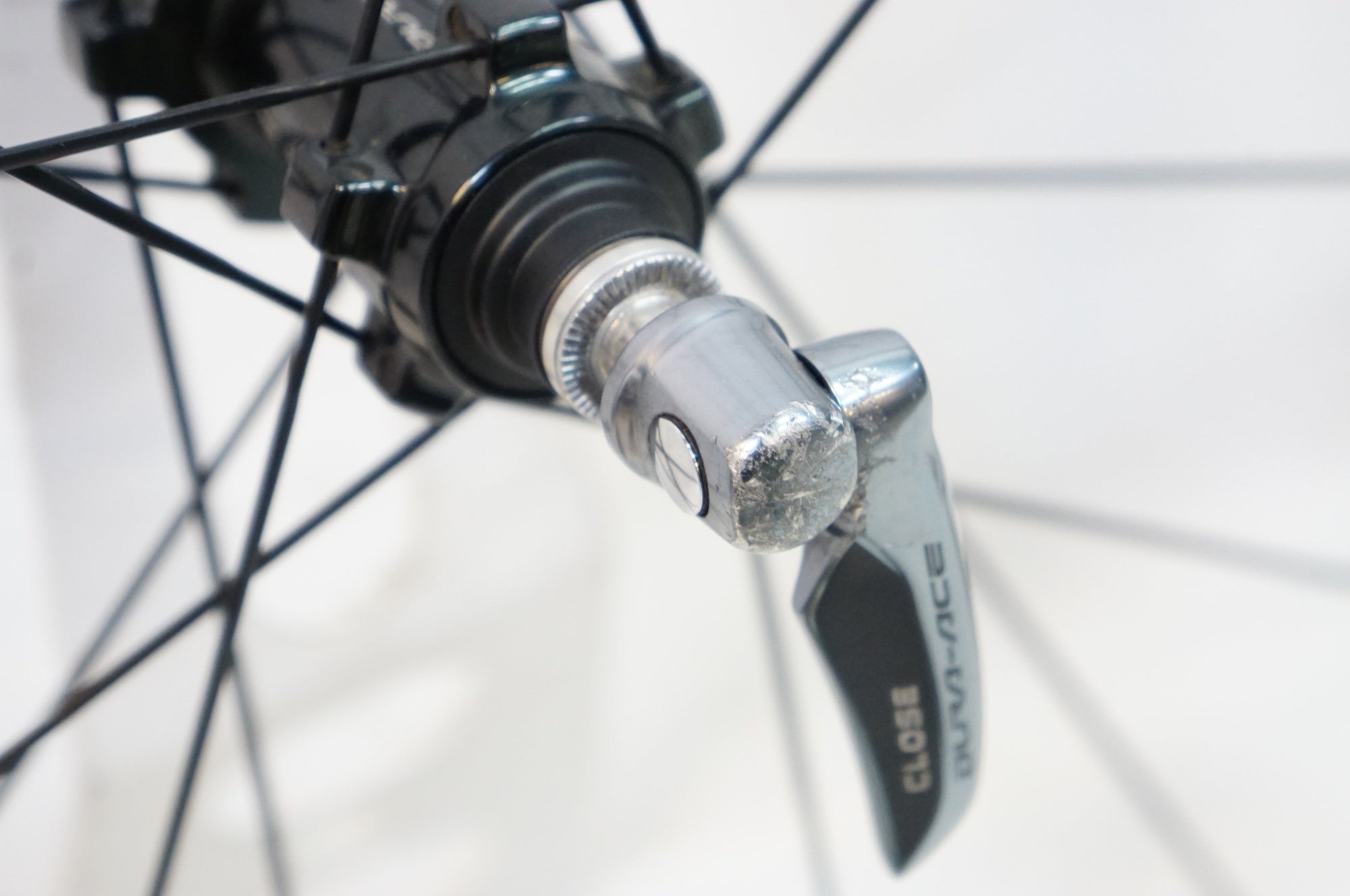 SHIMANO 「シマノ」 DURA-ACE WH-9000-C24-CL シマノ 11速 ホイールセット / 熊谷本店
