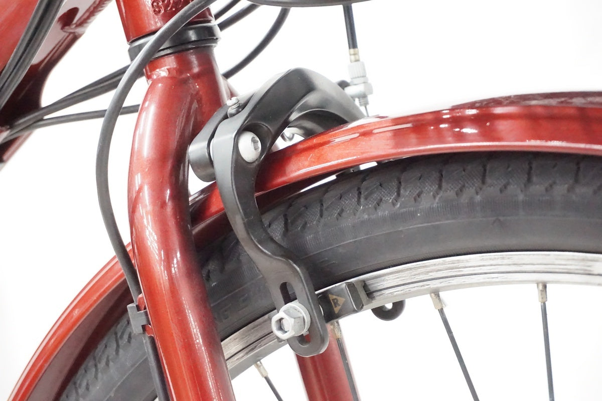 PANASONIC 「パナソニック」 ティモ・A BE-FTA632R 2023年モデル 26インチ 電動アシスト自転車 / 奈良店