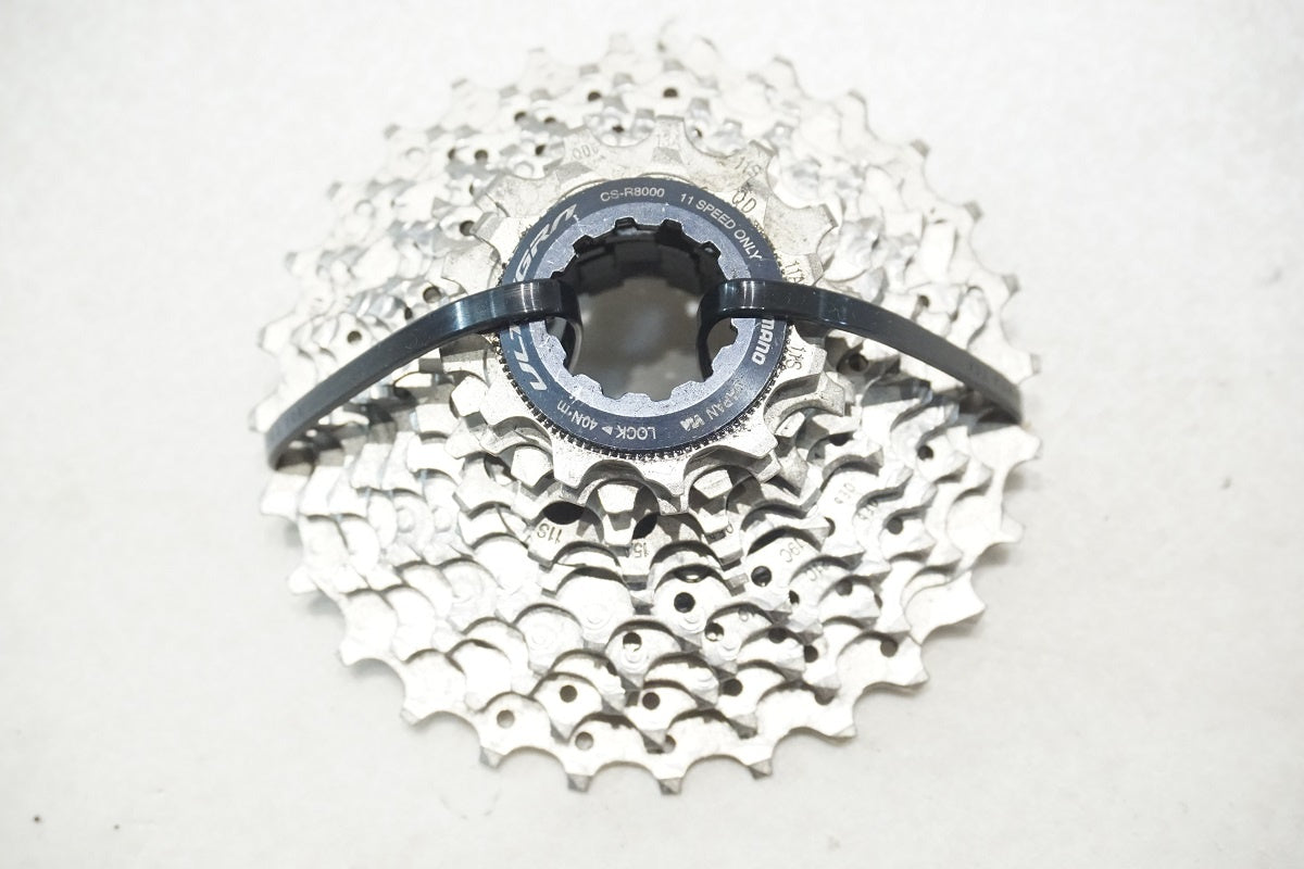 SHIMANO 「シマノ」 ULTEGRA CS-R8000 11-28T スプロケット / 横浜戸塚