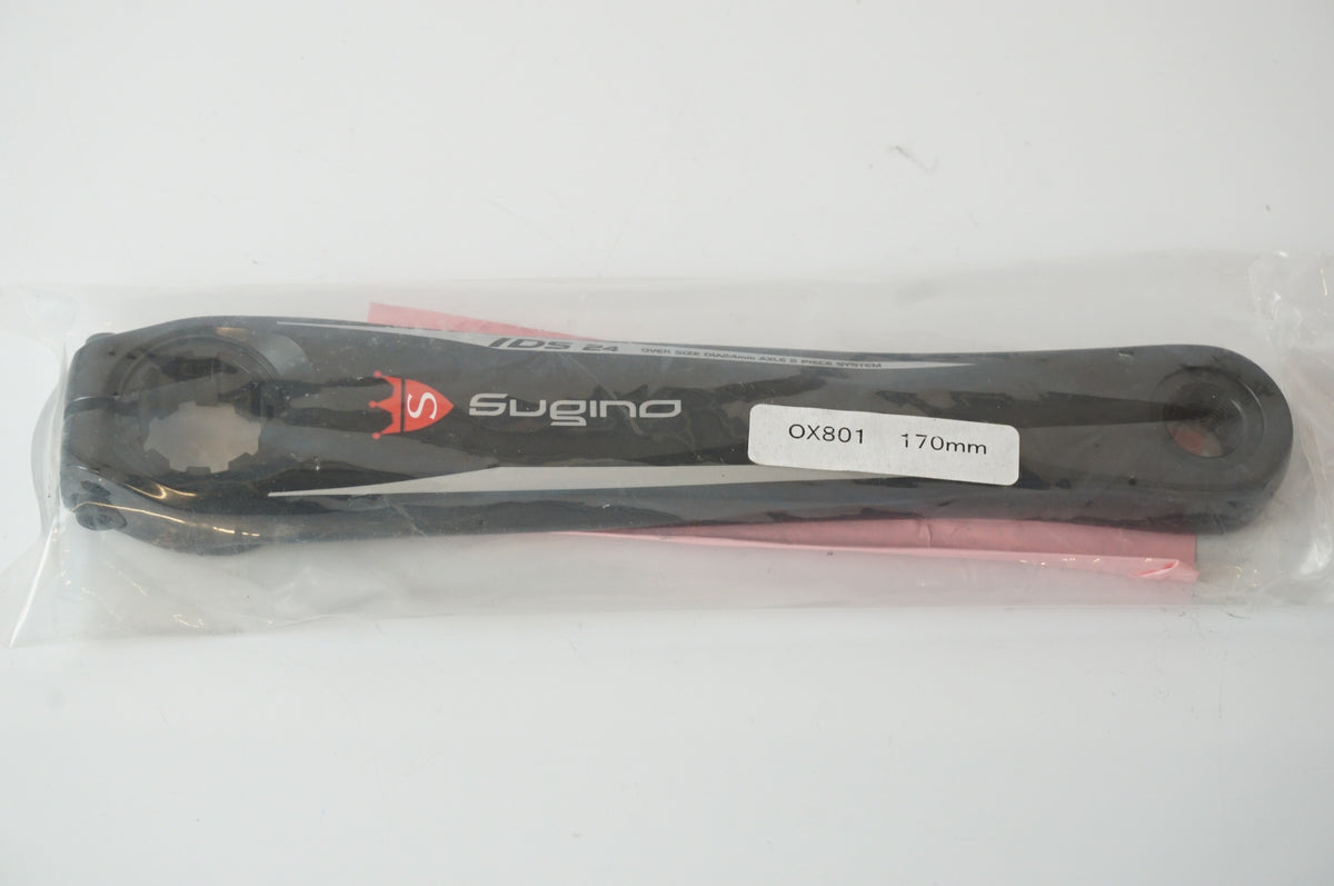 SUGINO 「スギノ」 OX-801D 52-36T 170mm クランクセット / 浜松店