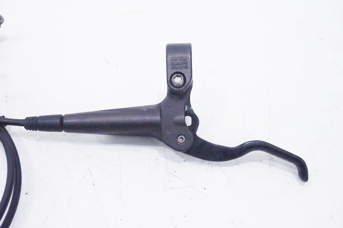 SHIMANO「シマノ」 SAINT BL-M800/BR-M800 レバーキャリパーセット/ 京都西院店